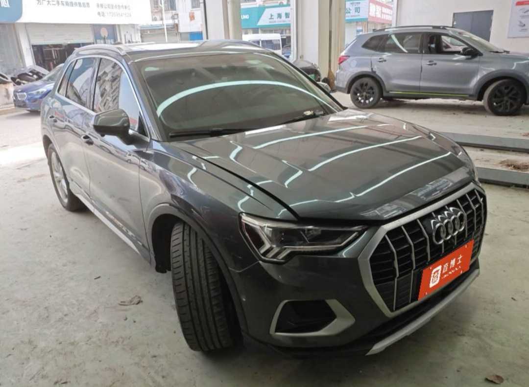 Audi Q3 2022 #2 Audi Q3 2022 car image #2