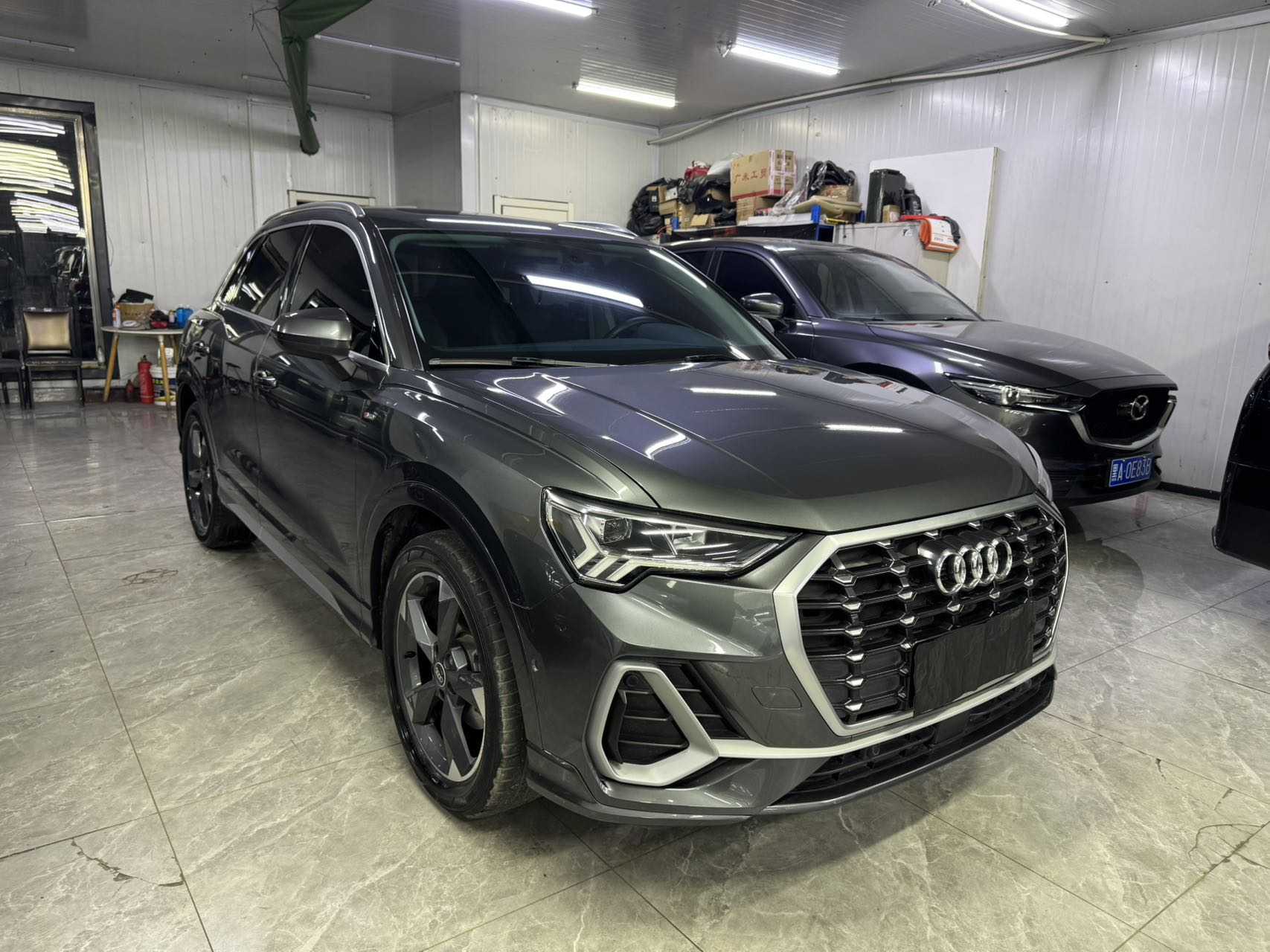 Audi Q3 2022 #2 Audi Q3 2022 car image #2