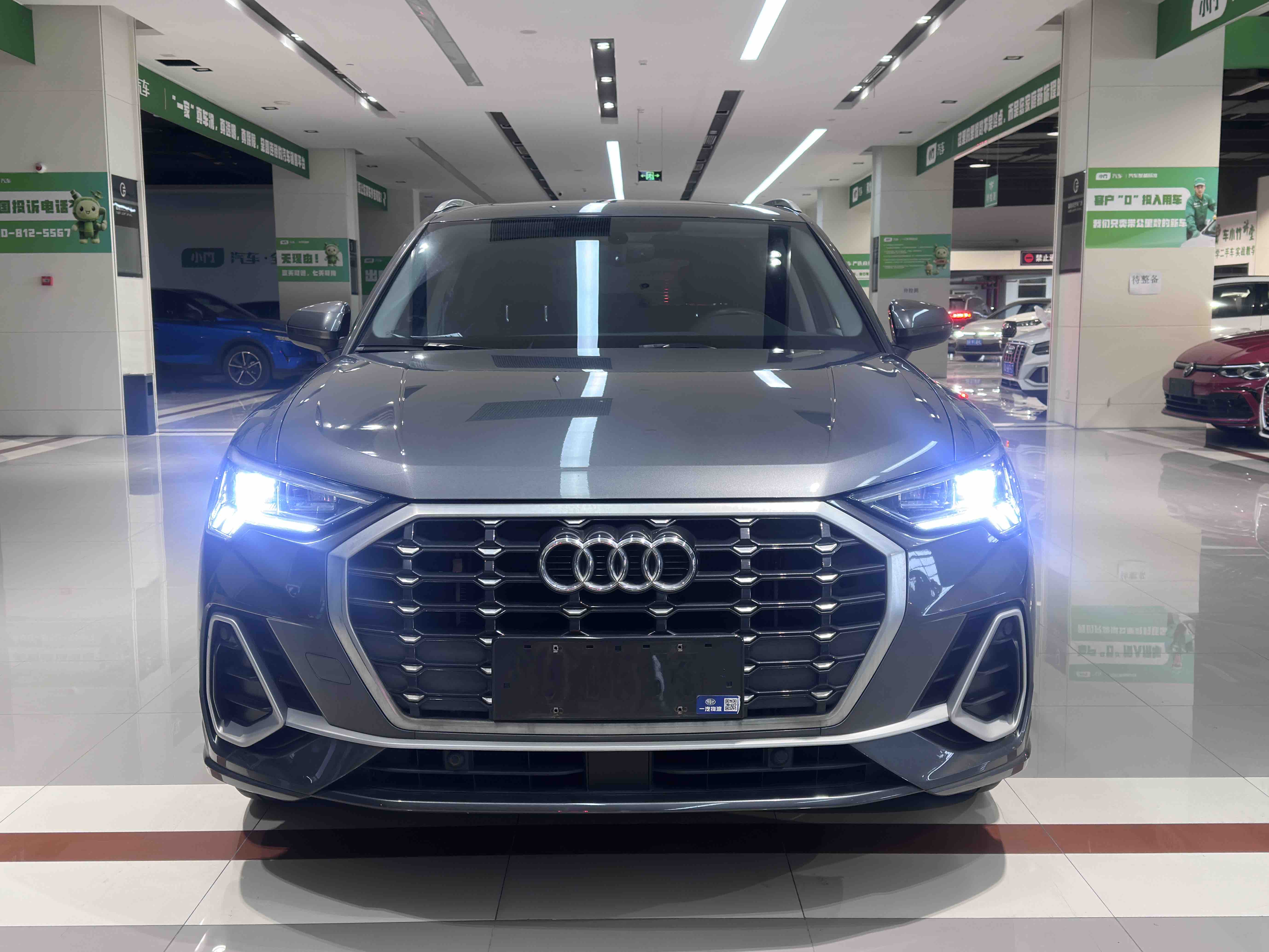 Audi Q3 2022 #2 Audi Q3 2022 car image #2