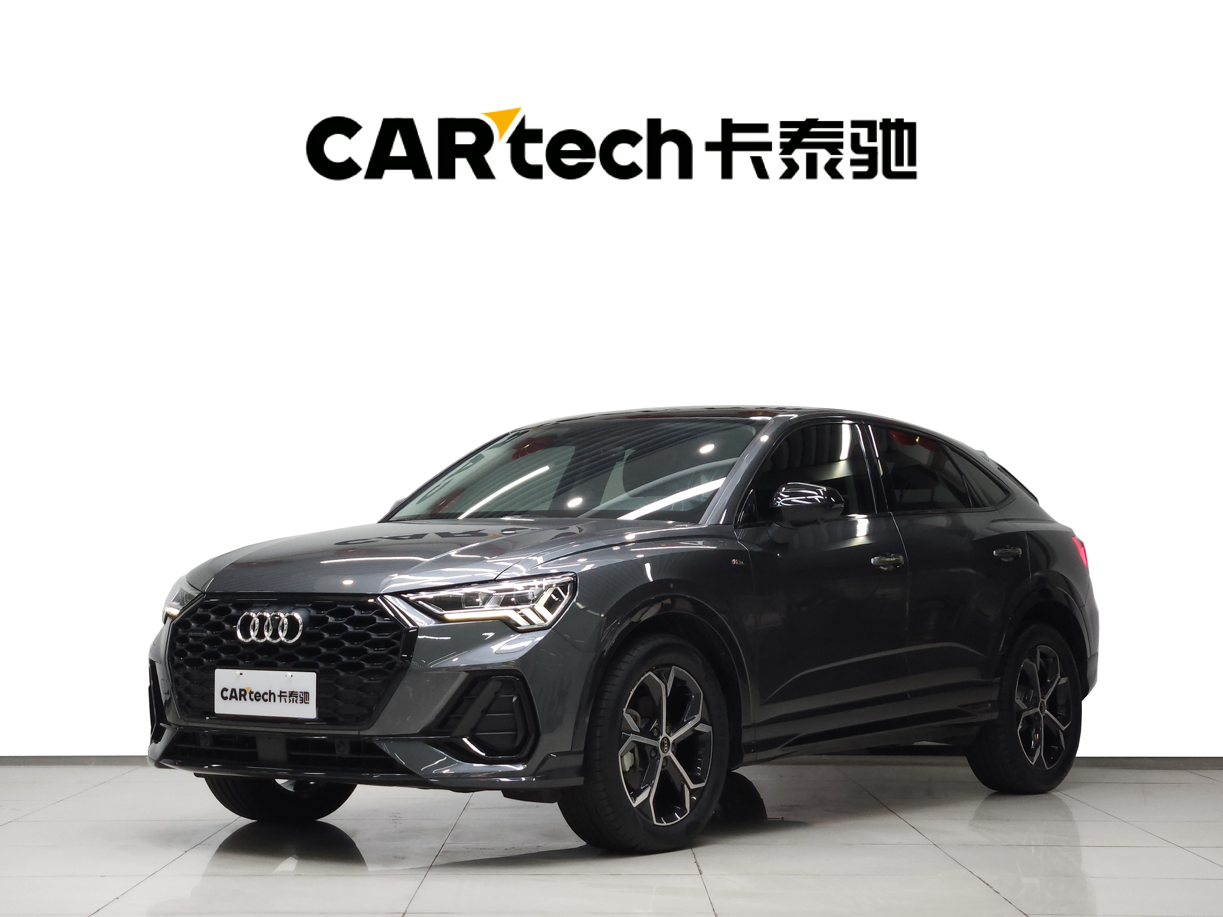 Audi Q3 Sportback 2022 #2 Audi Q3 Sportback 2022 car image #2