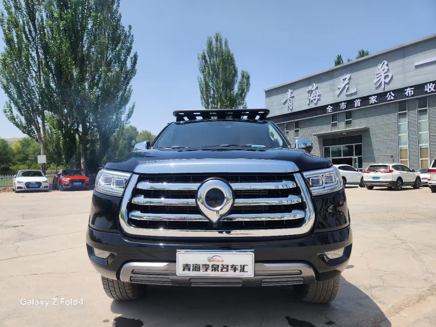 Great Wall Poer 2022 car image #2