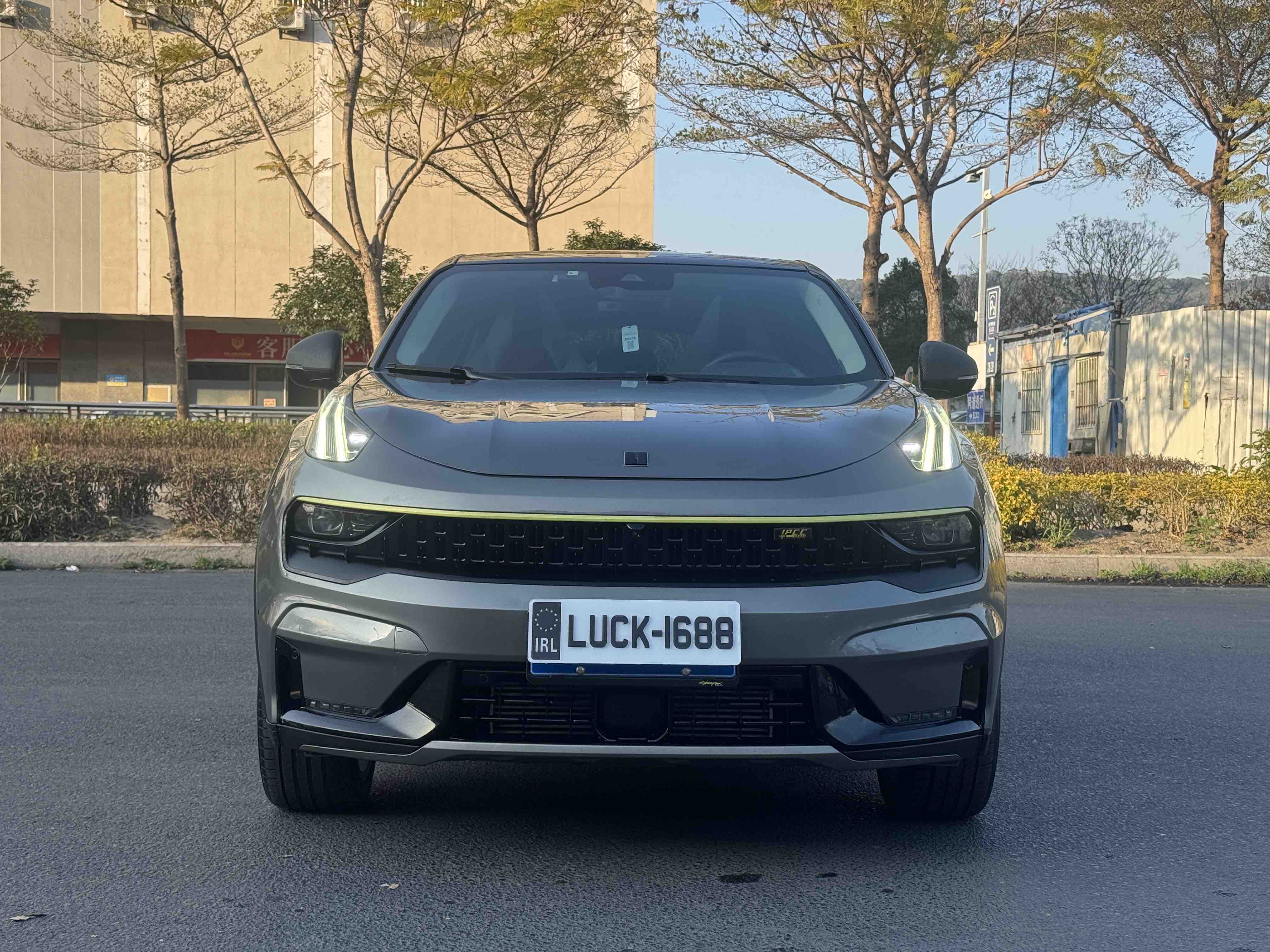 Lynk & Co 05 2021 car image #2