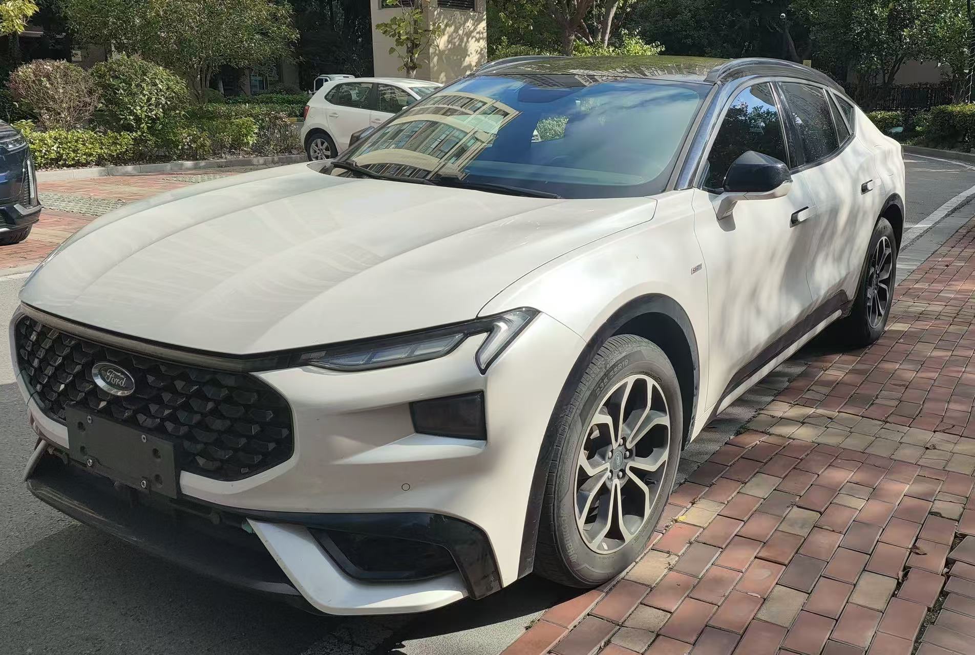 Ford Evos 2022 #2 Ford Evos 2022 car image #2