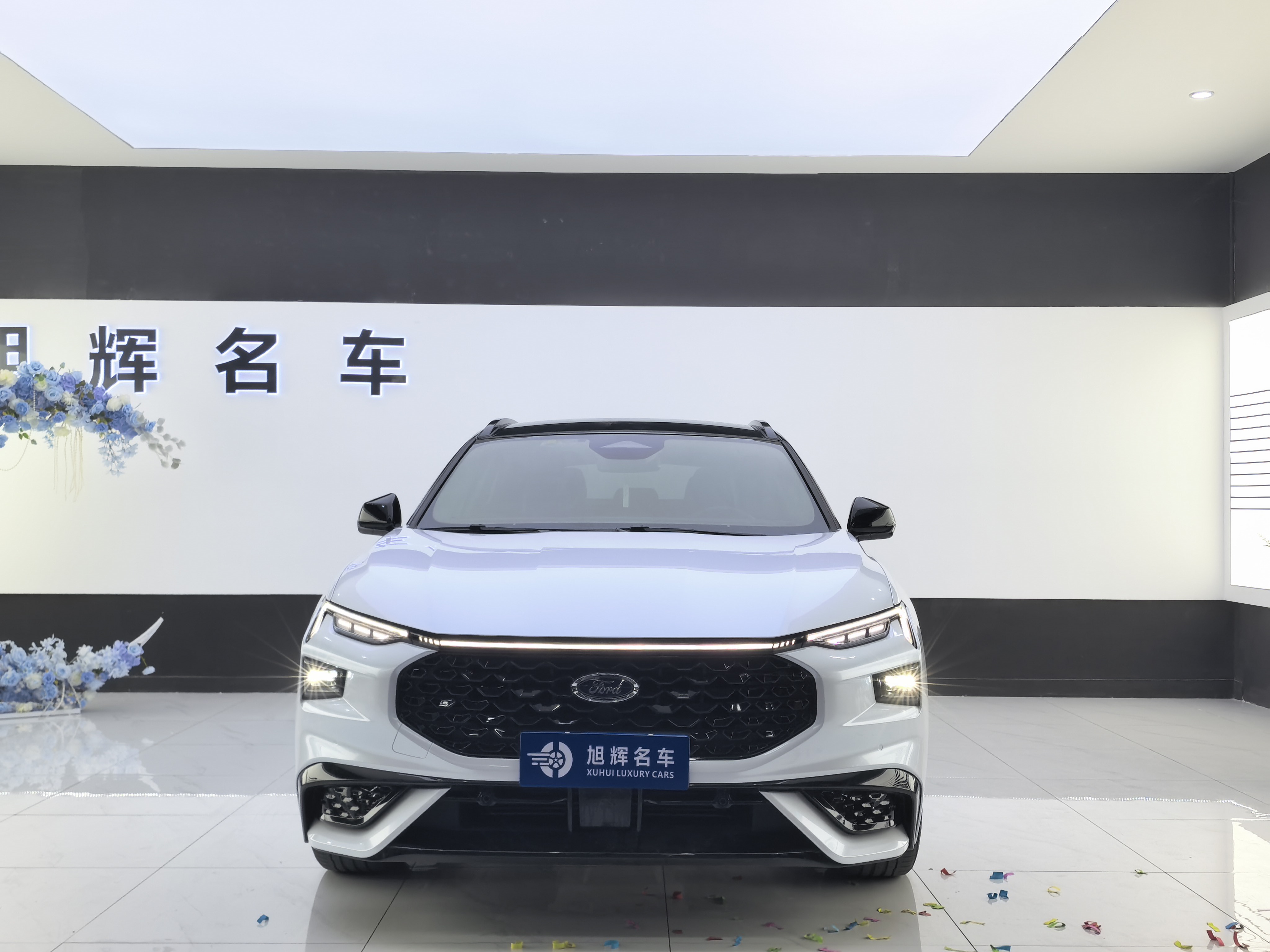 Ford Evos 2022 imagem de carro #2