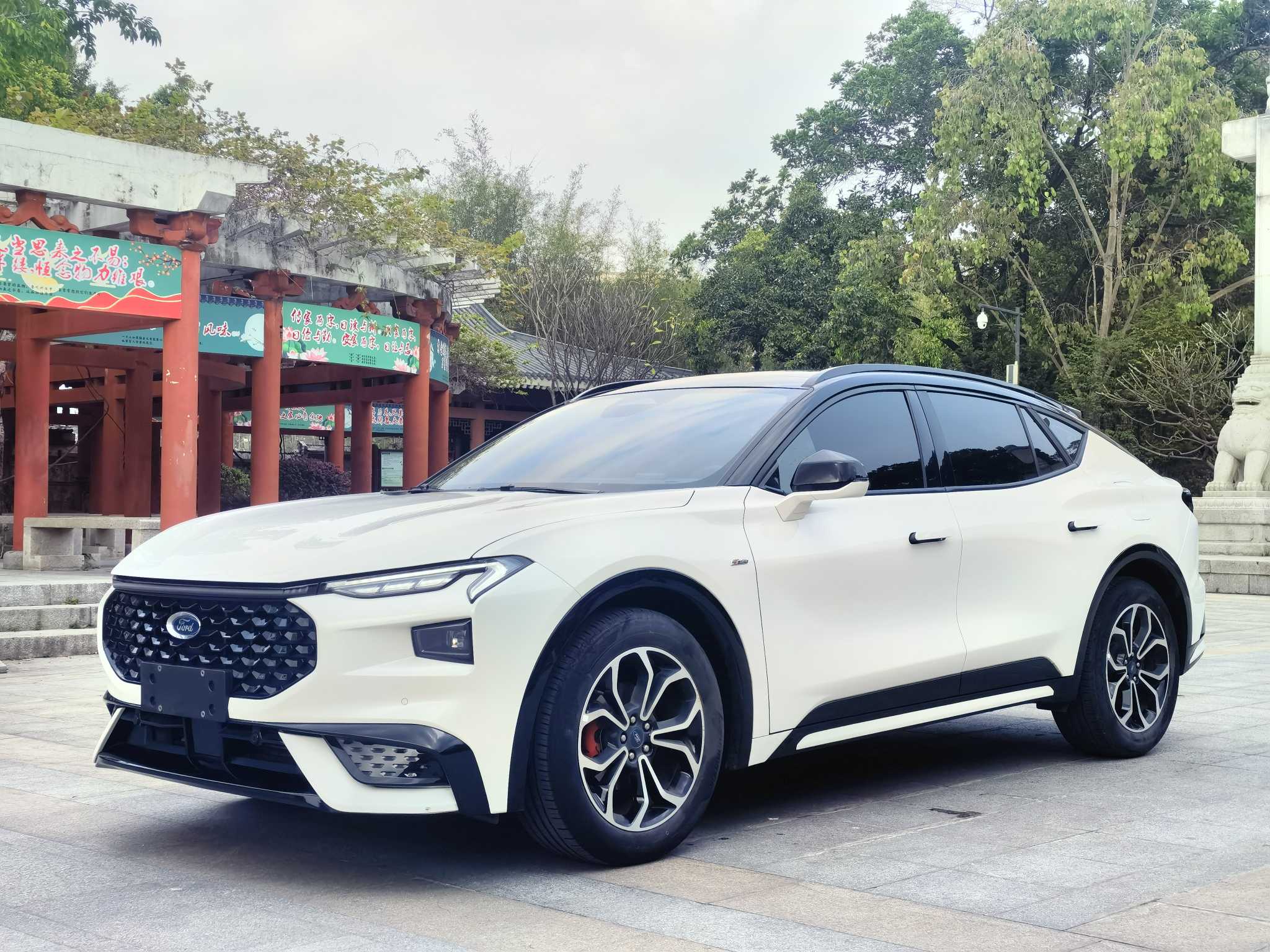 Ford Evos 2022 #2 Ford Evos 2022 car image #2