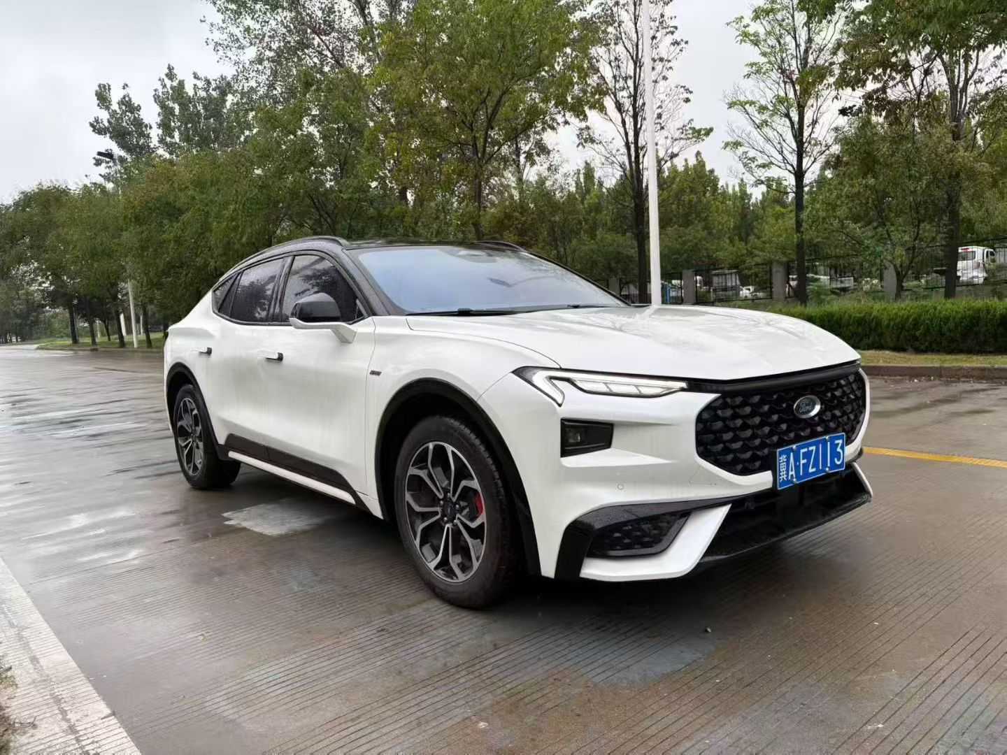 Ford Evos 2022 imagem de carro #2