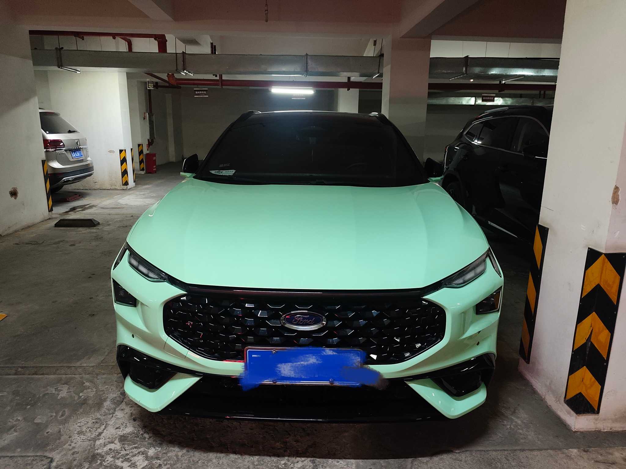 Ford Evos 2022 #2 Ford Evos 2022 car image #2