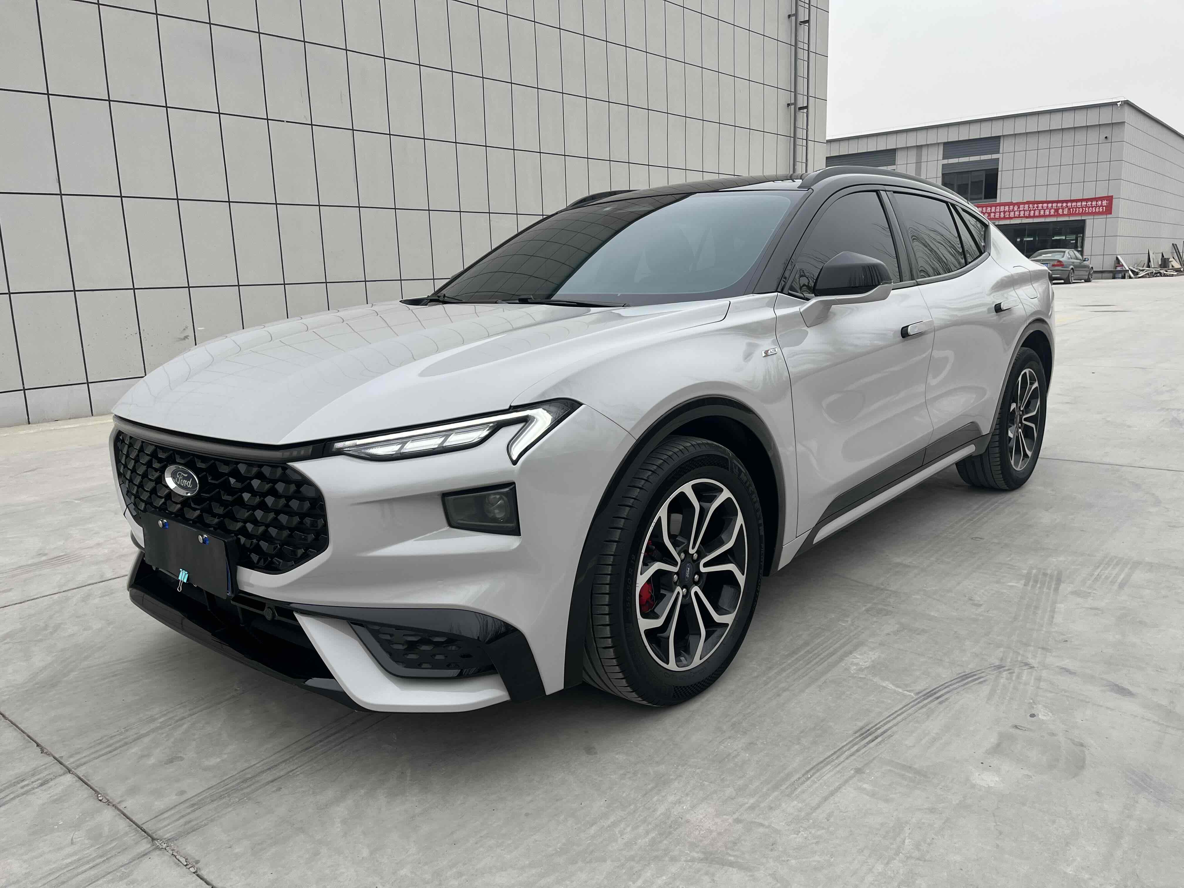 Ford Evos 2022 imagem de carro #2