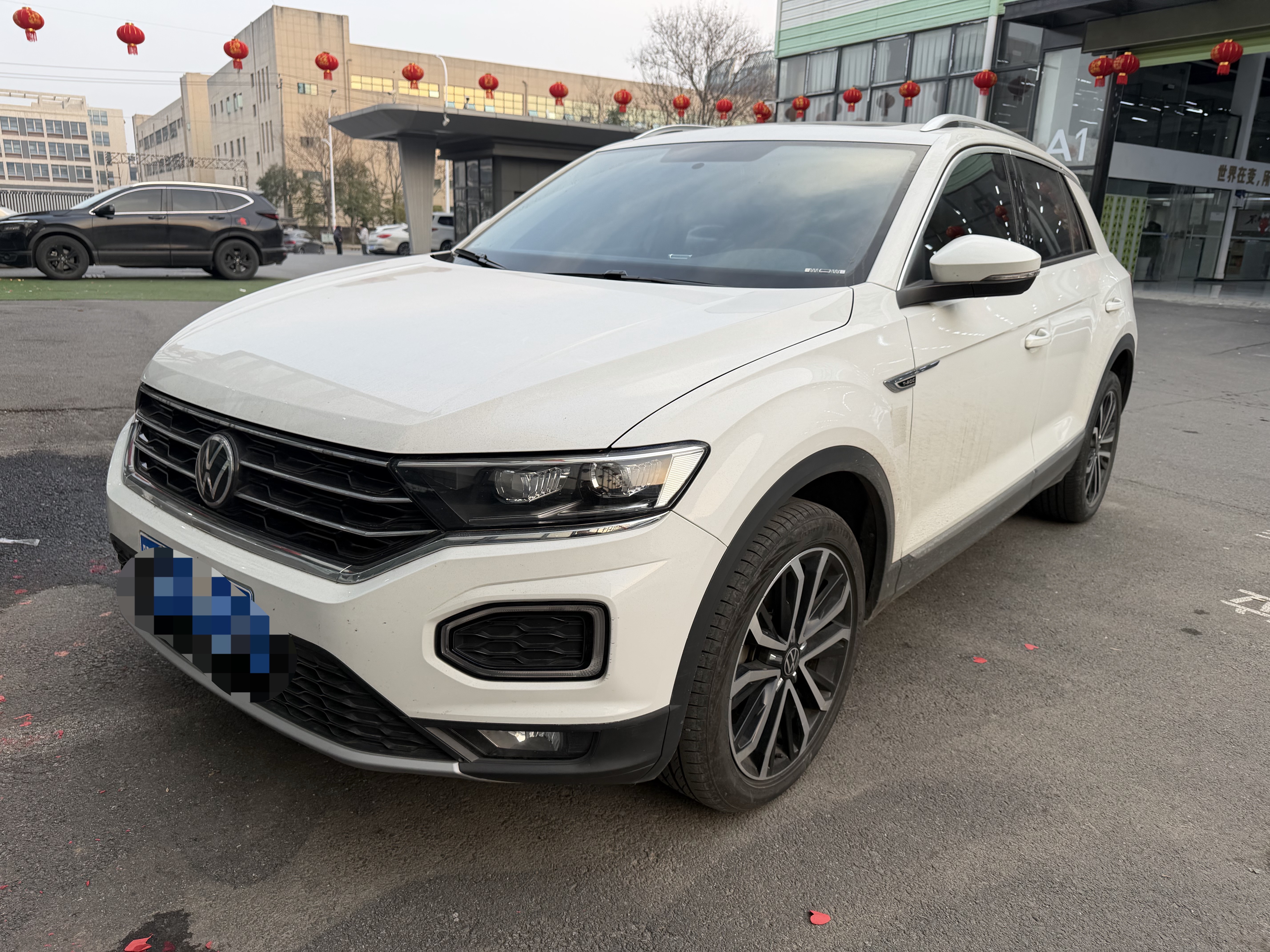 Volkswagen 2022 car image #2