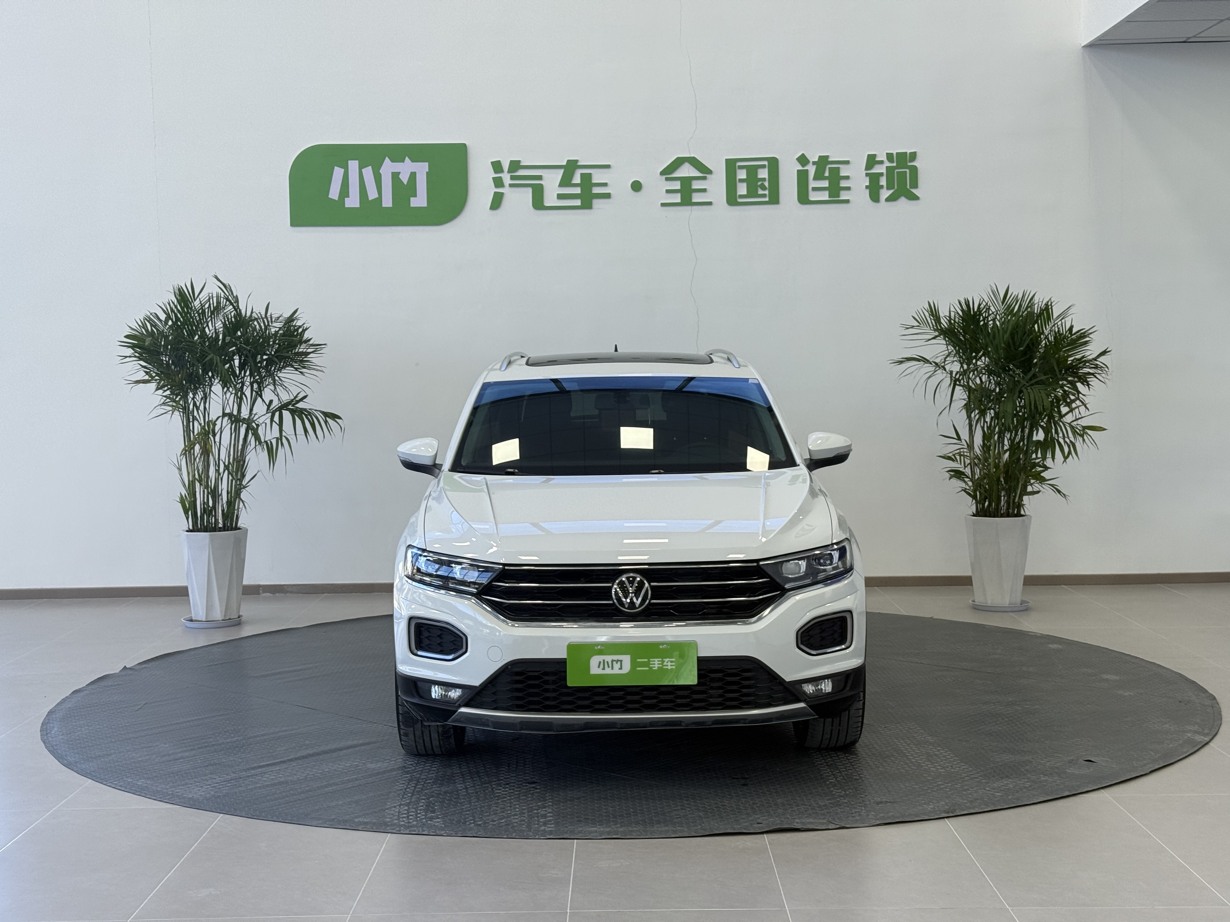 Volkswagen T-Roc 2022 #2 Volkswagen T-Roc 2022 car image #2