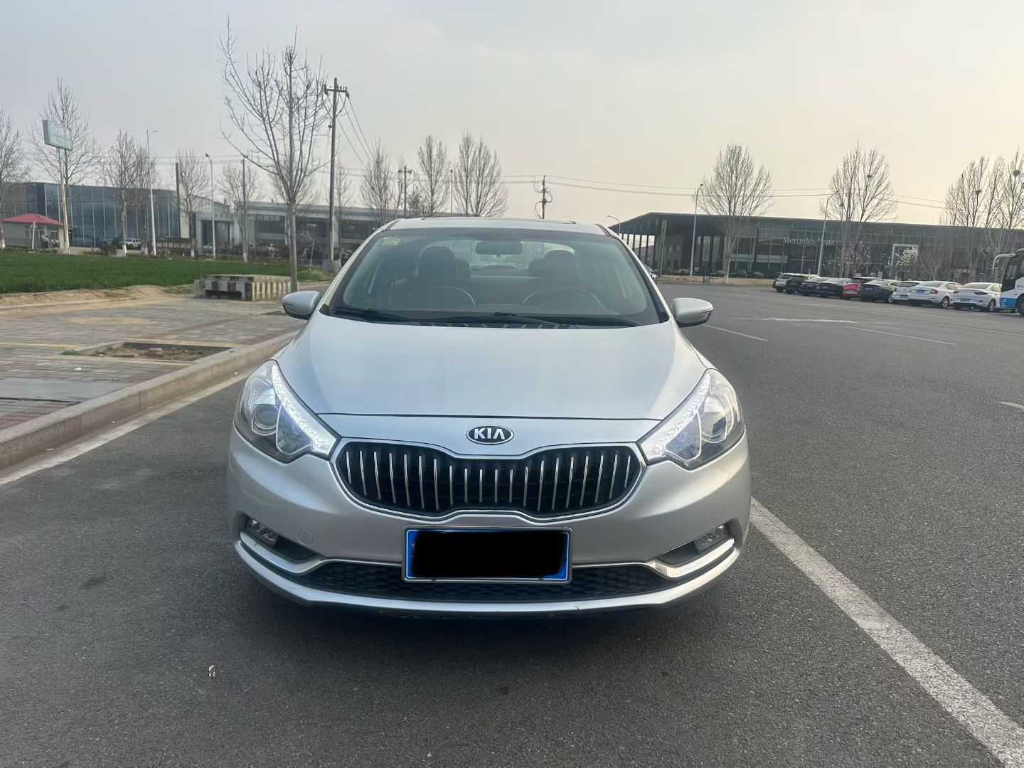 Kia K3 2012 image de voiture #2