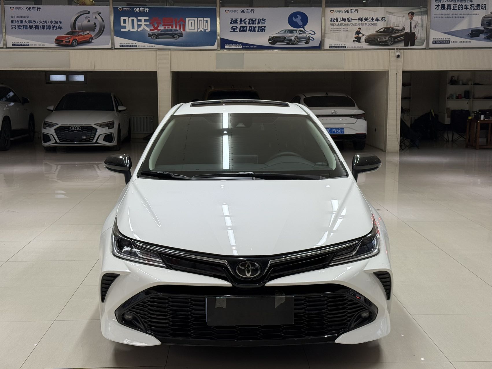 Toyota Corolla 2022 car image #2