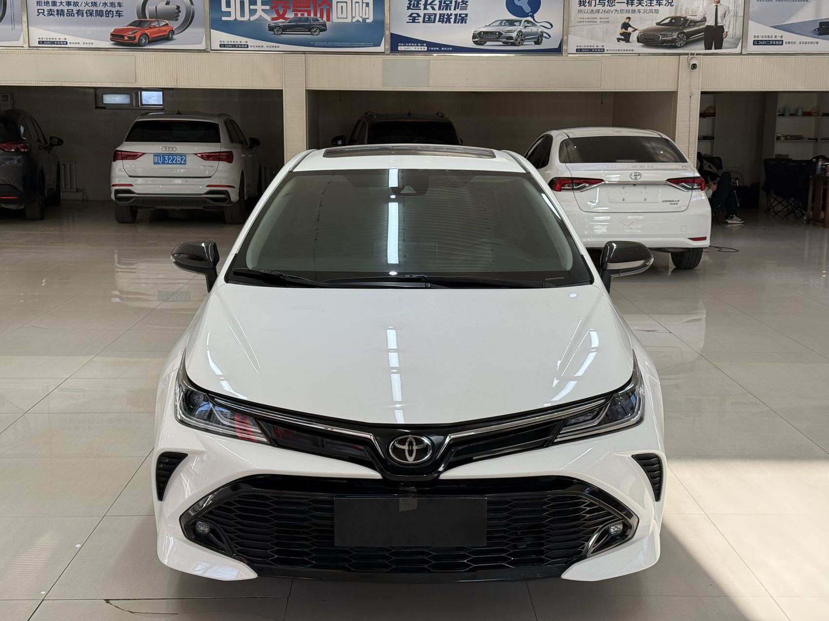Corolla 2022 car image #2