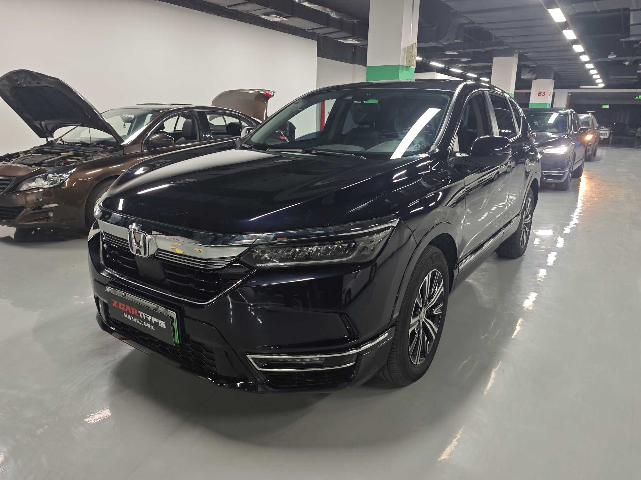 Honda Breeze New Energy 2023 #2 Honda Breeze New Energy 2023 car image #2