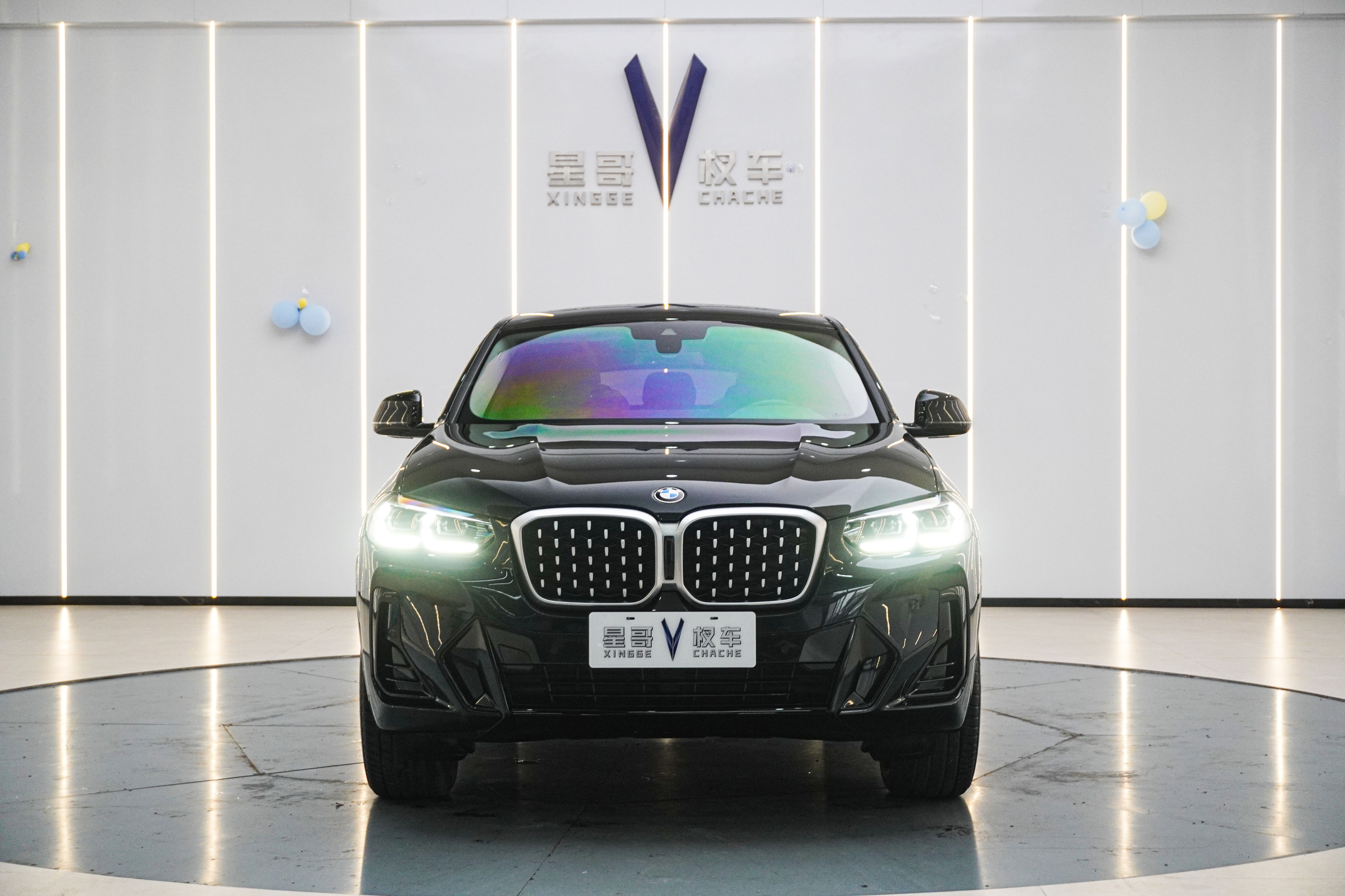 BMW X4 2023 immagine di auto #2