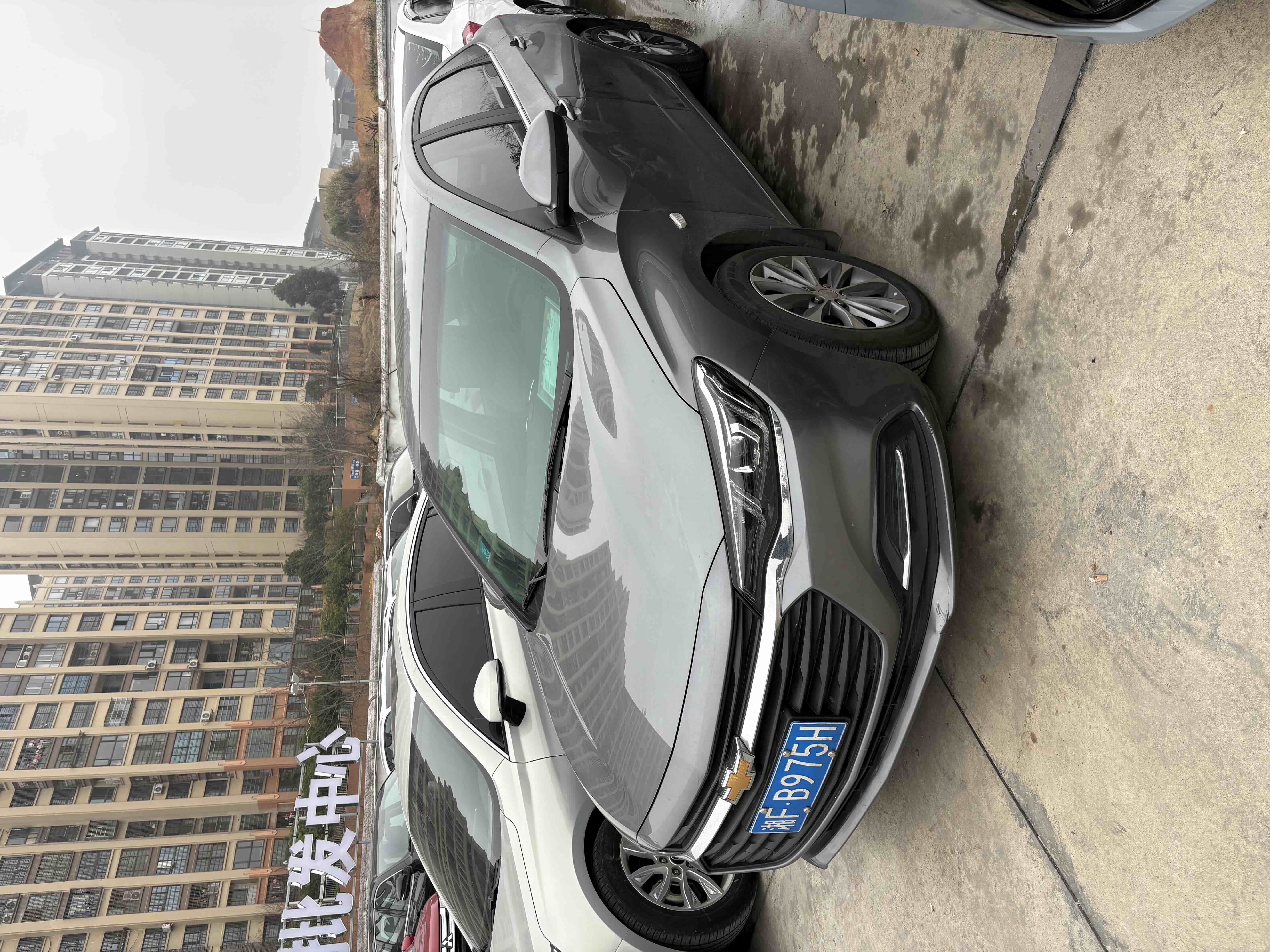 Chevrolet Monza 2021 car image #2