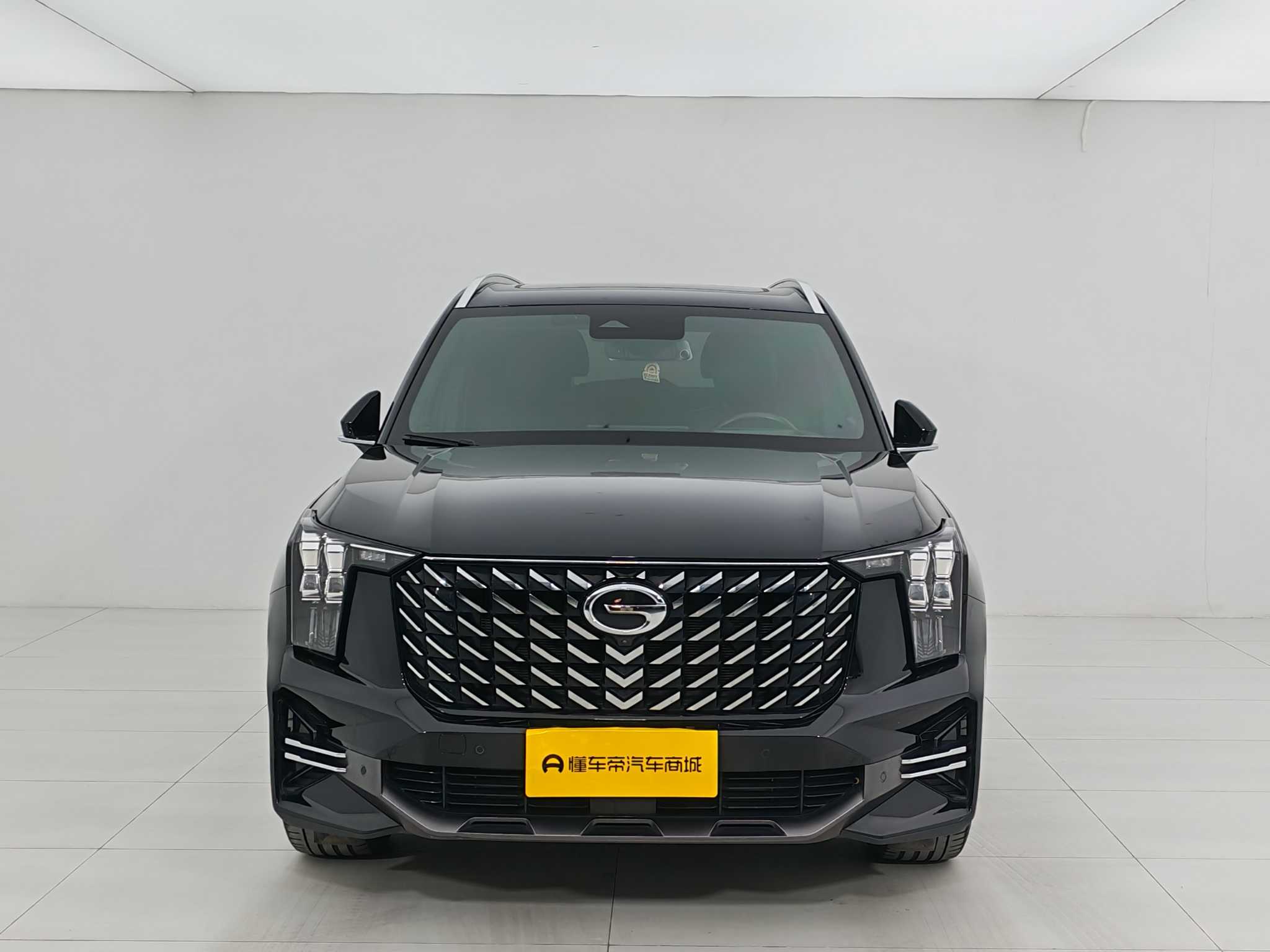 GAC Trumpchi GS8 2022 car image #2