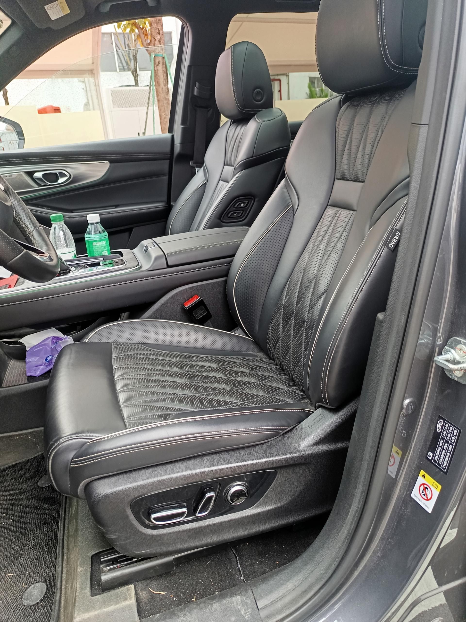 GAC Trumpchi GS8 2023 immagine di auto #2