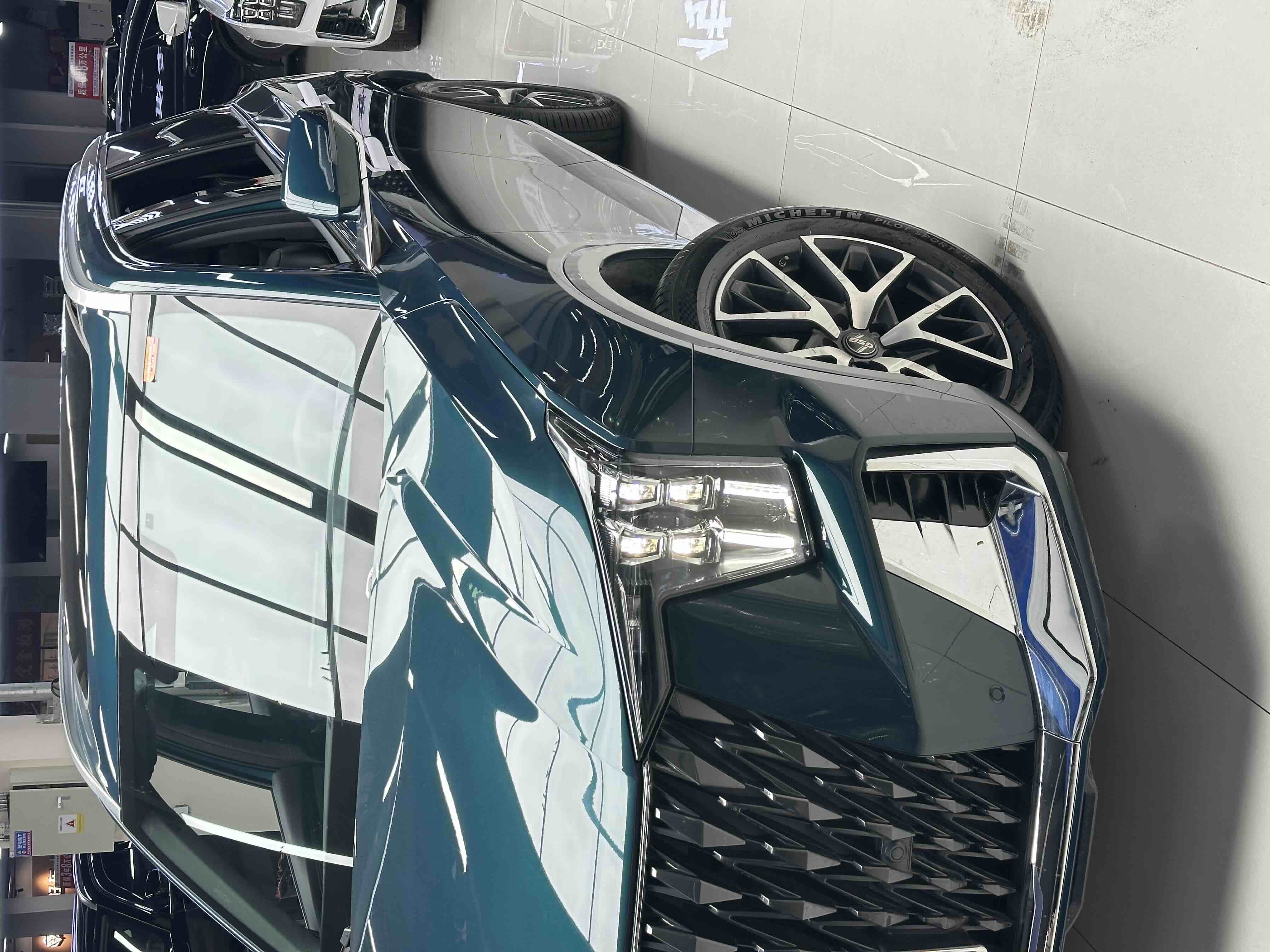 GAC Trumpchi GS8 2022 car image #2