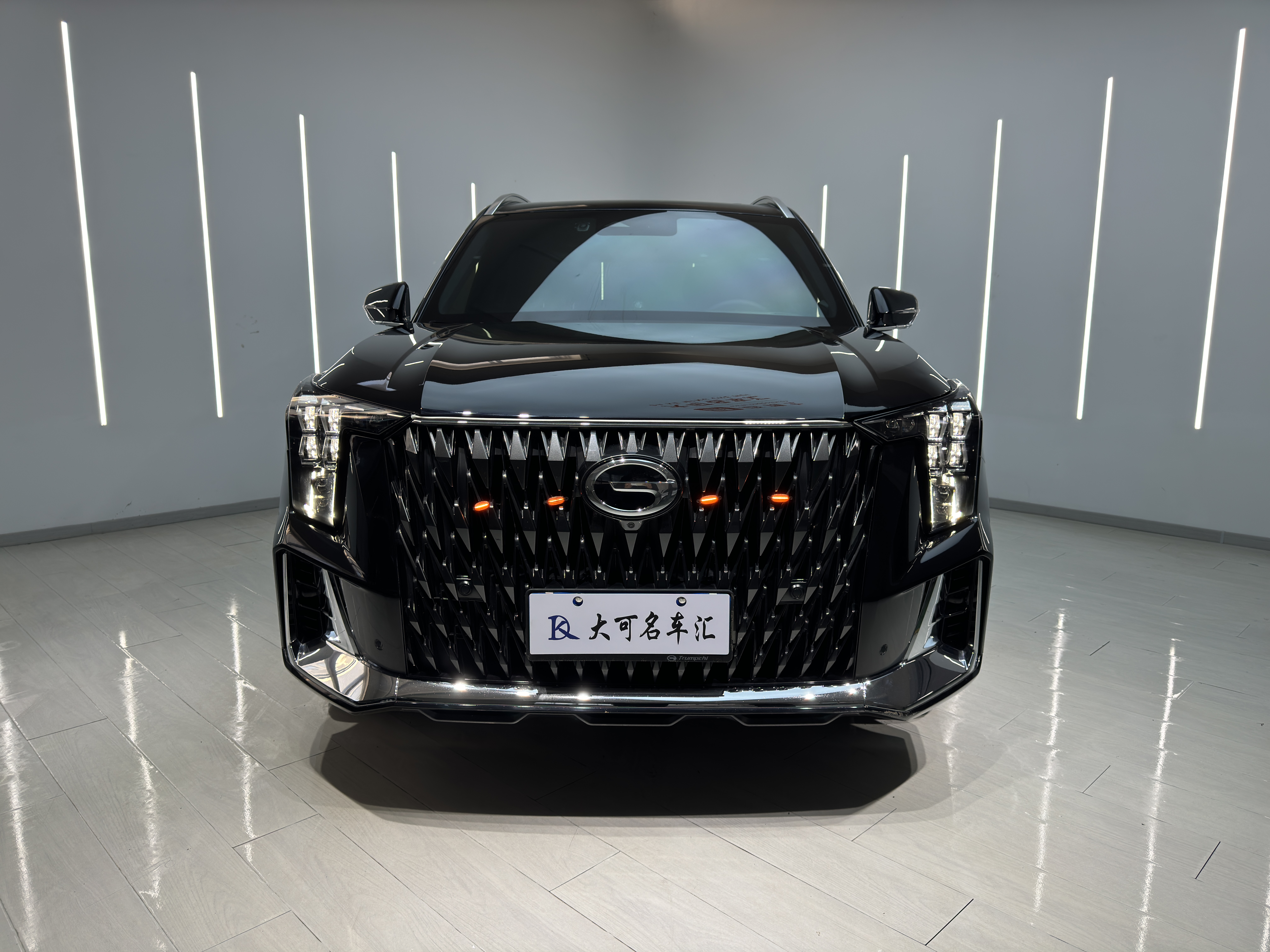 GAC Trumpchi GS8 2022 immagine di auto #2