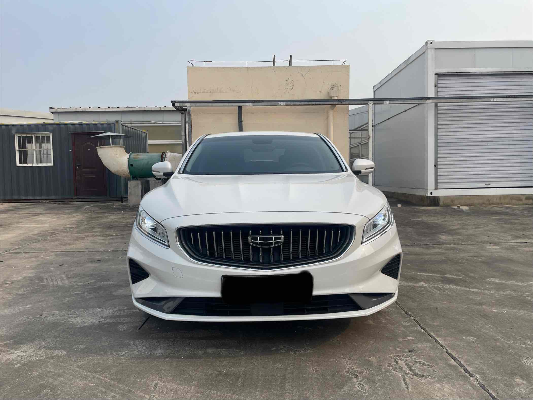 GEELY Ulion New Energy 2021 #2 GEELY Ulion New Energy 2021 car image #2