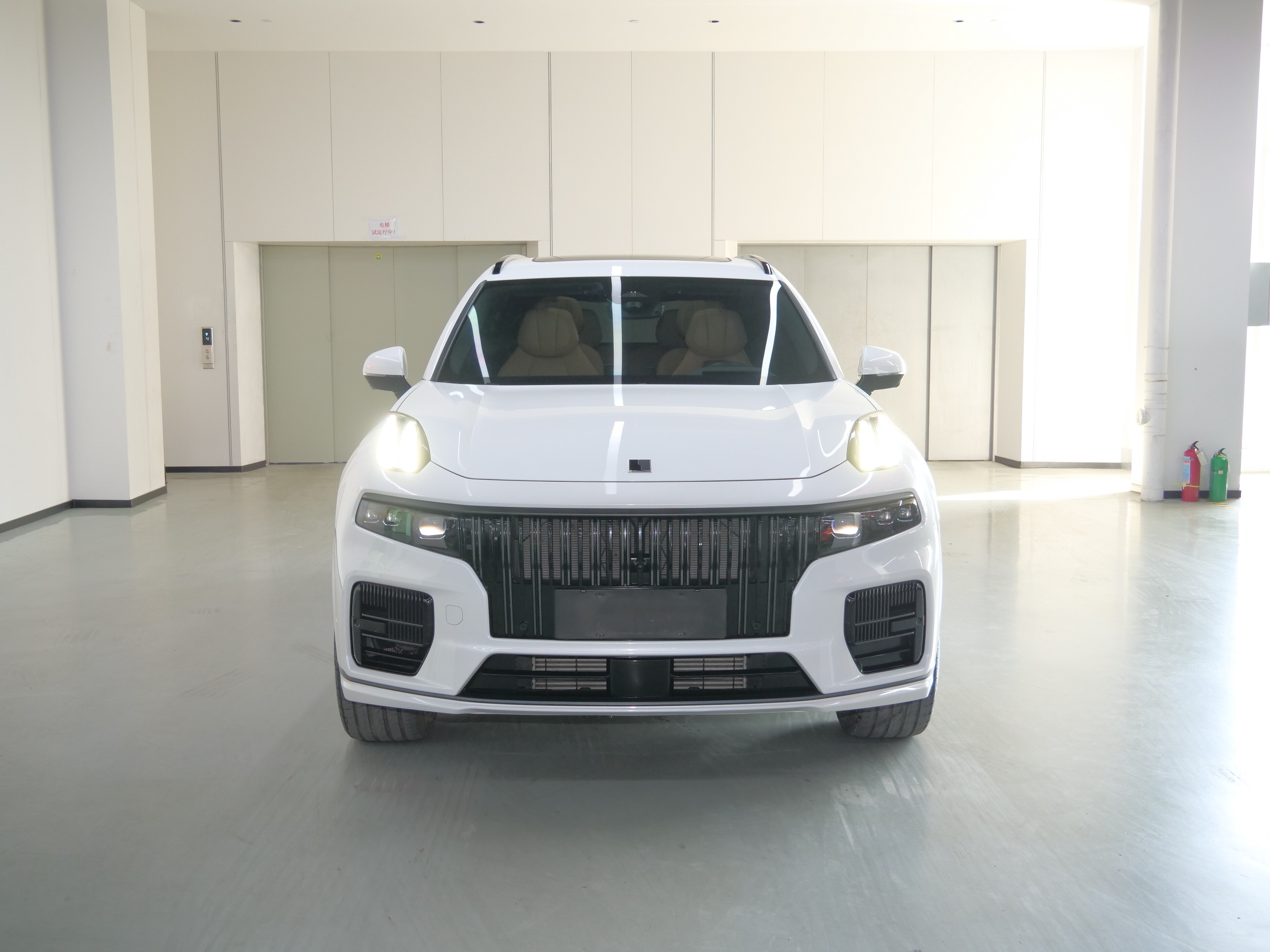 Lynk & Co 09 EM-P 2022 car image #2
