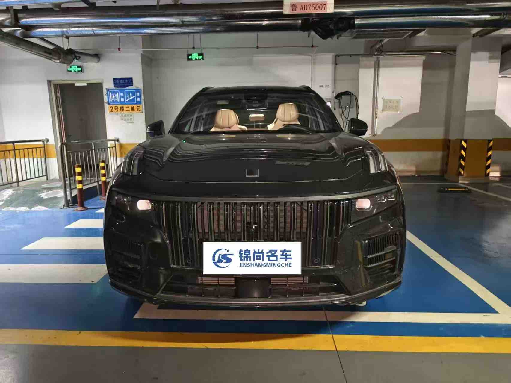 Lynk & Co 09 EM-P 2023 car image #2