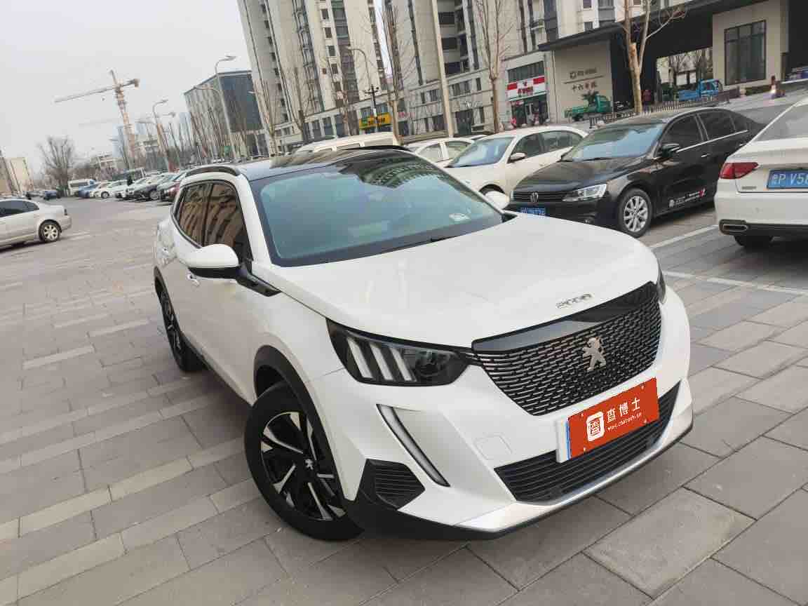 标致 标致2008 2022 汽车图片 #2