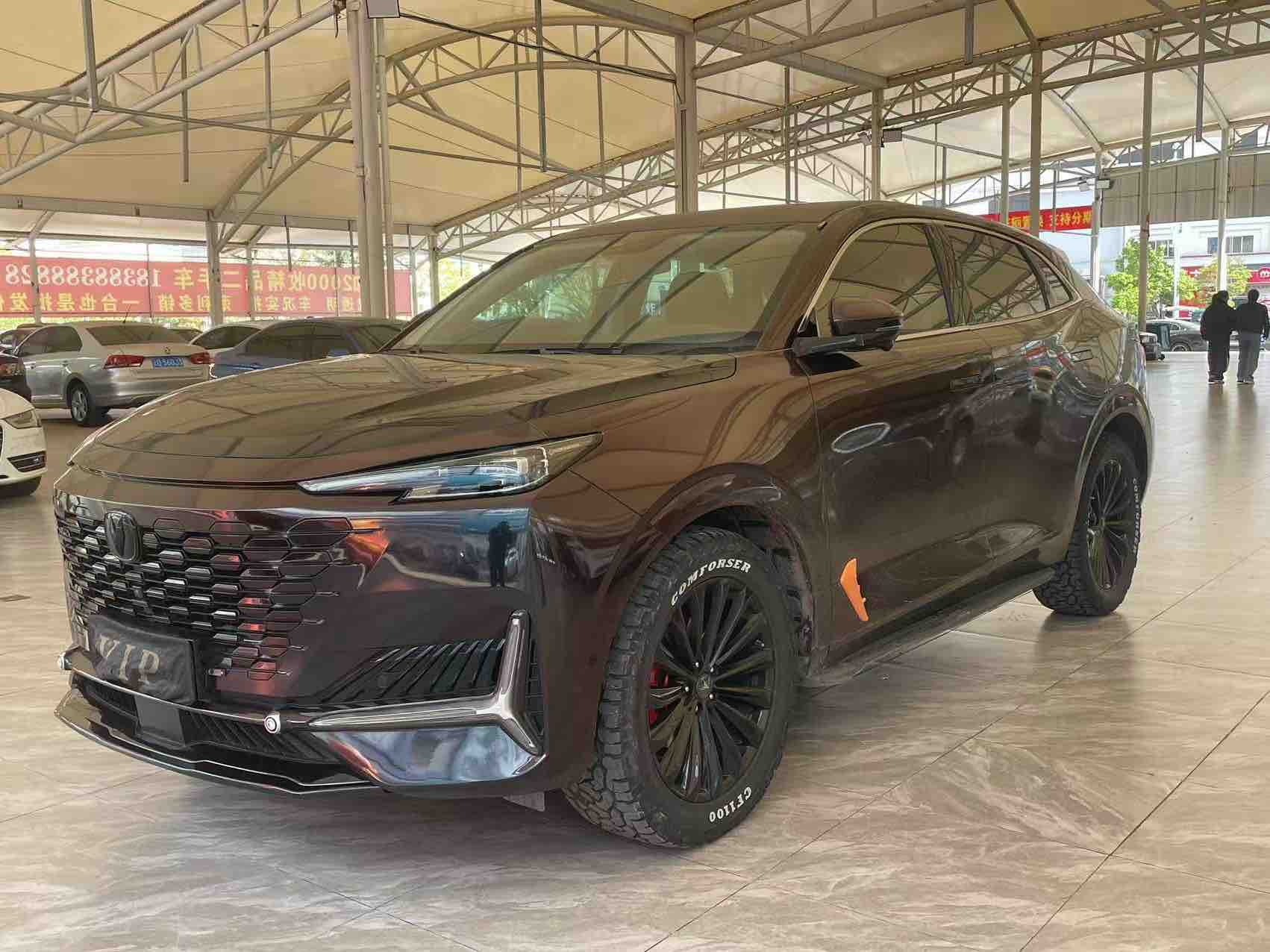 Changan UNI-K 2021 car image #2