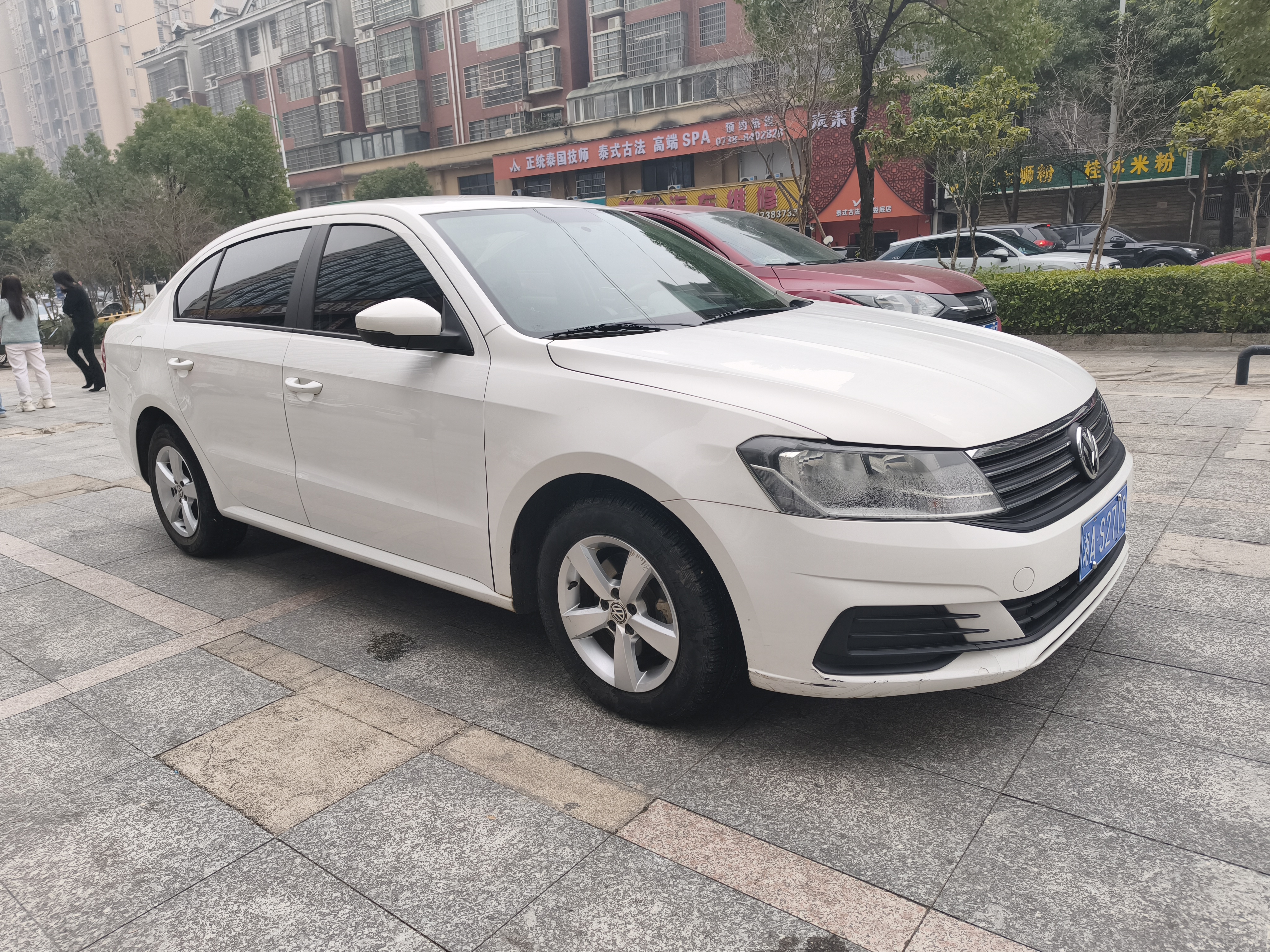 Volkswagen Lavida 2022 car image #2