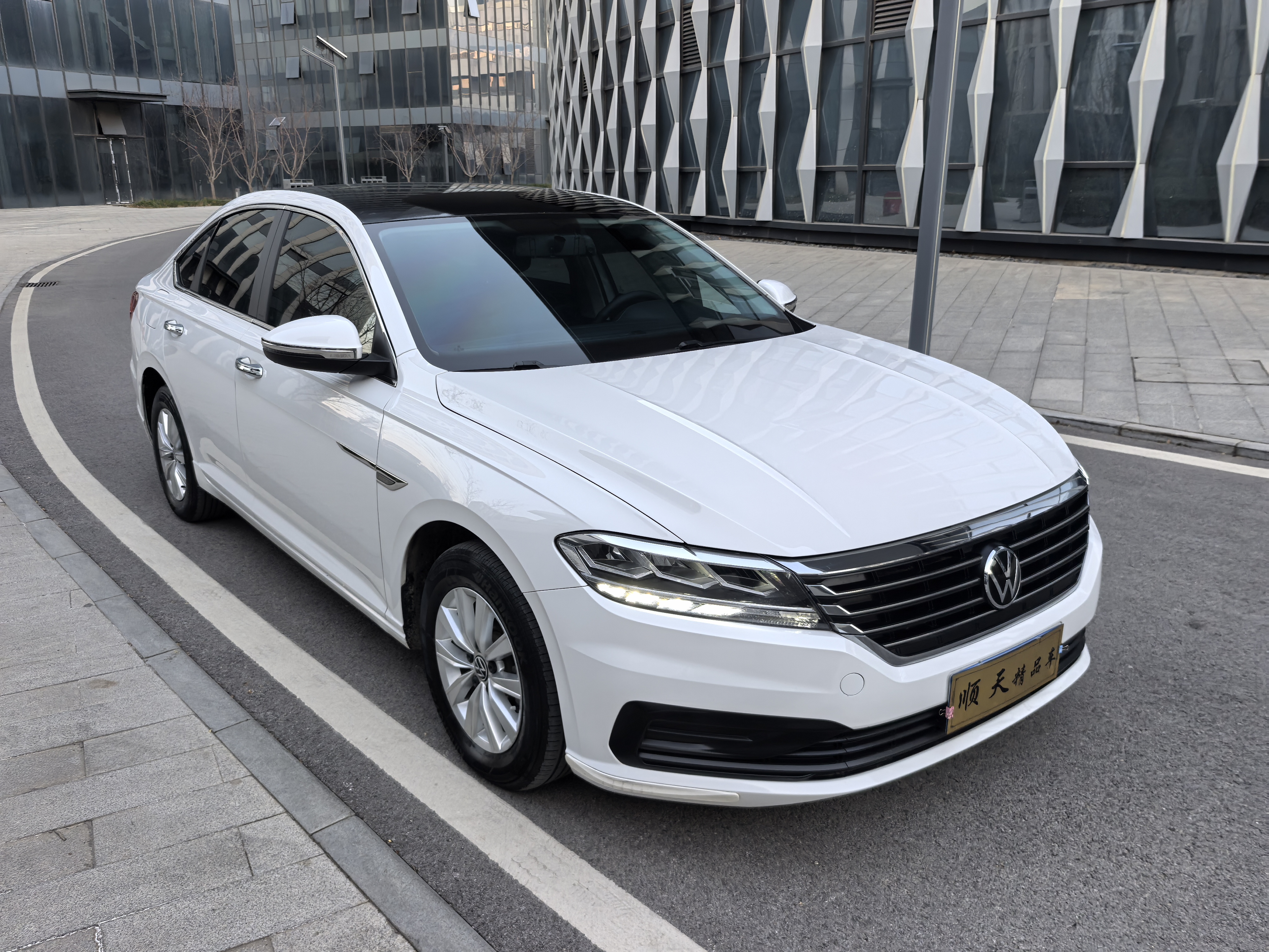 Volkswagen Lavida 2021 car image #2