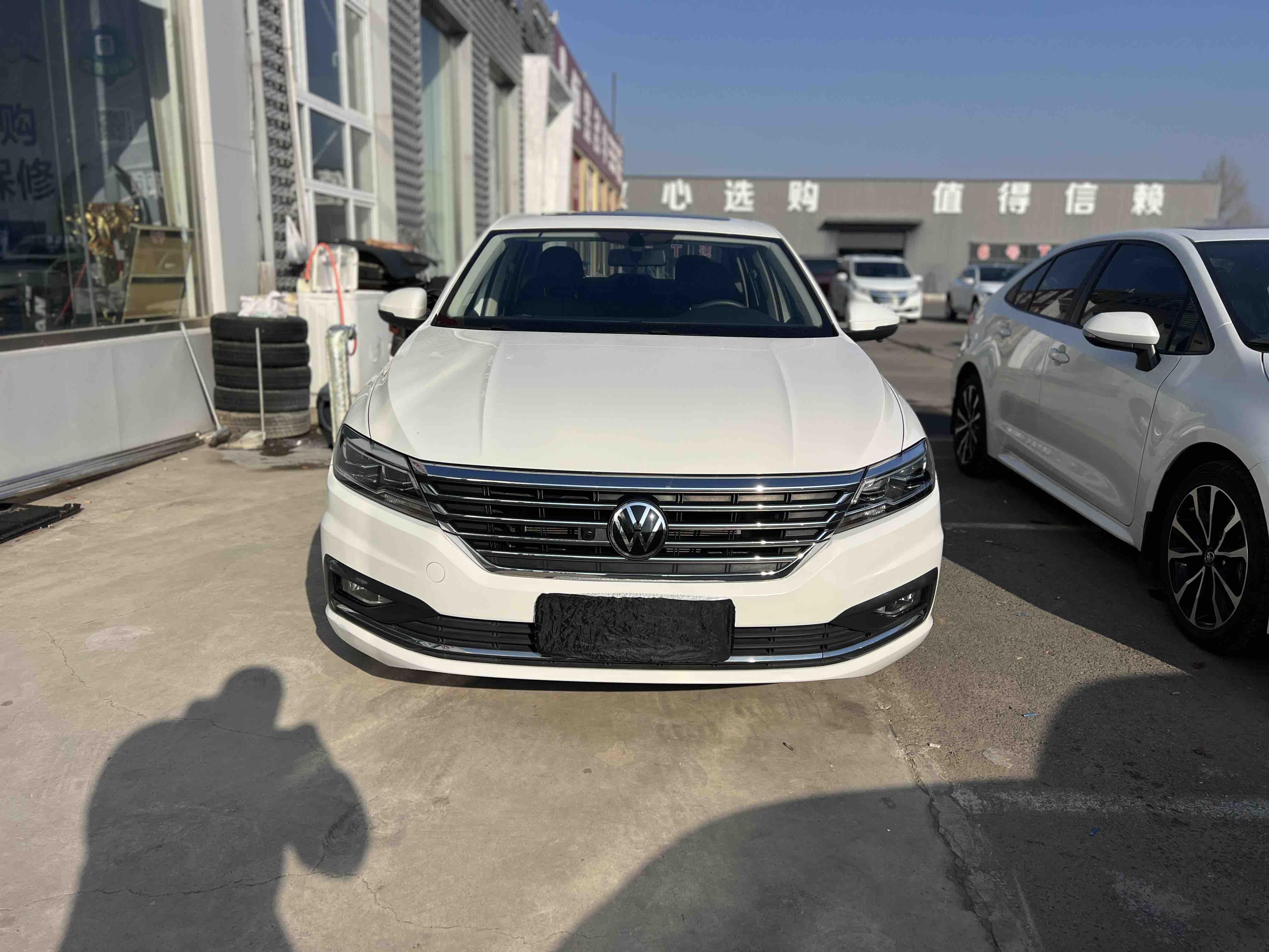 Volkswagen Lavida 2022 car image #2