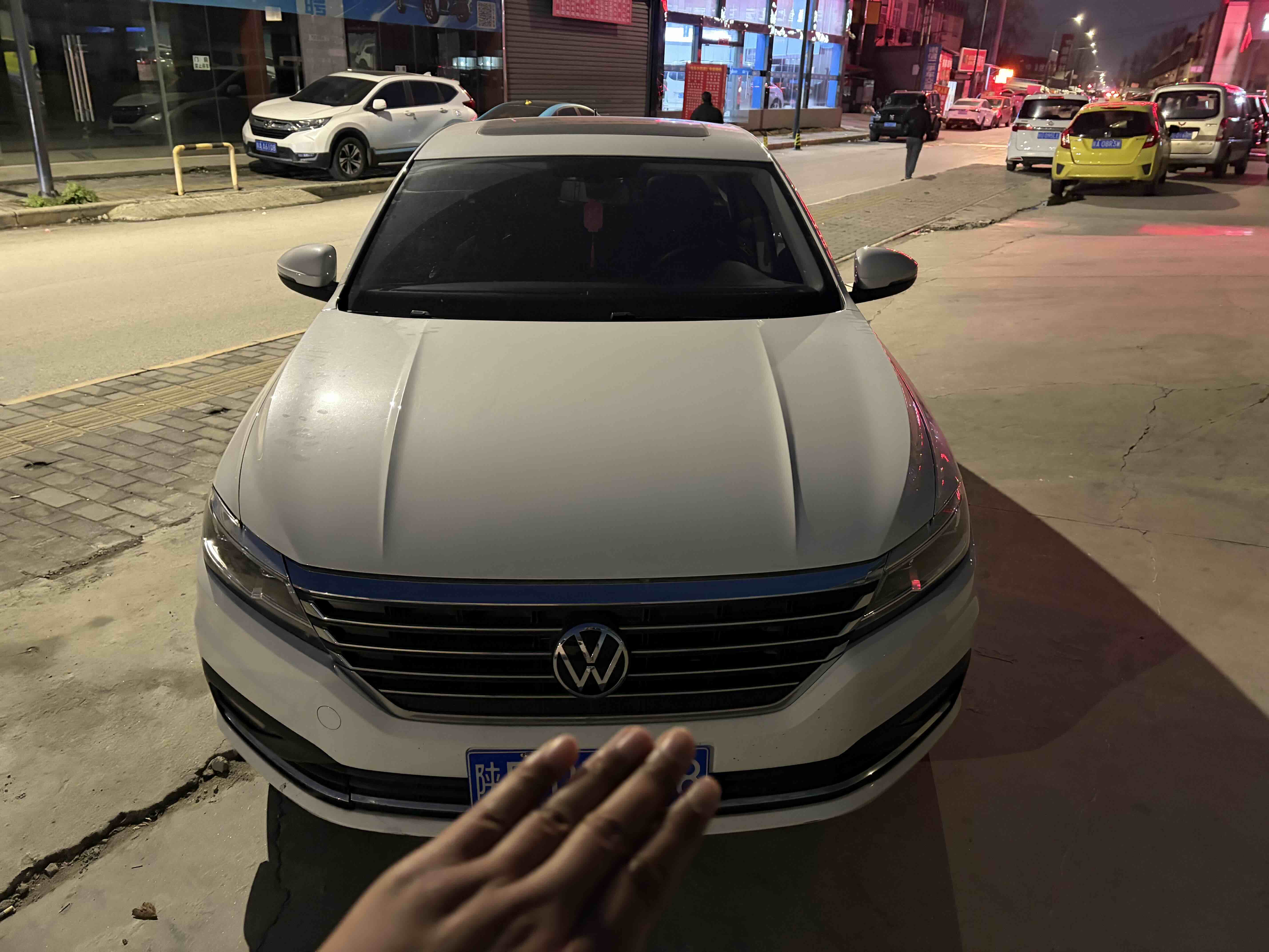 Volkswagen Lavida 2021 car image #2