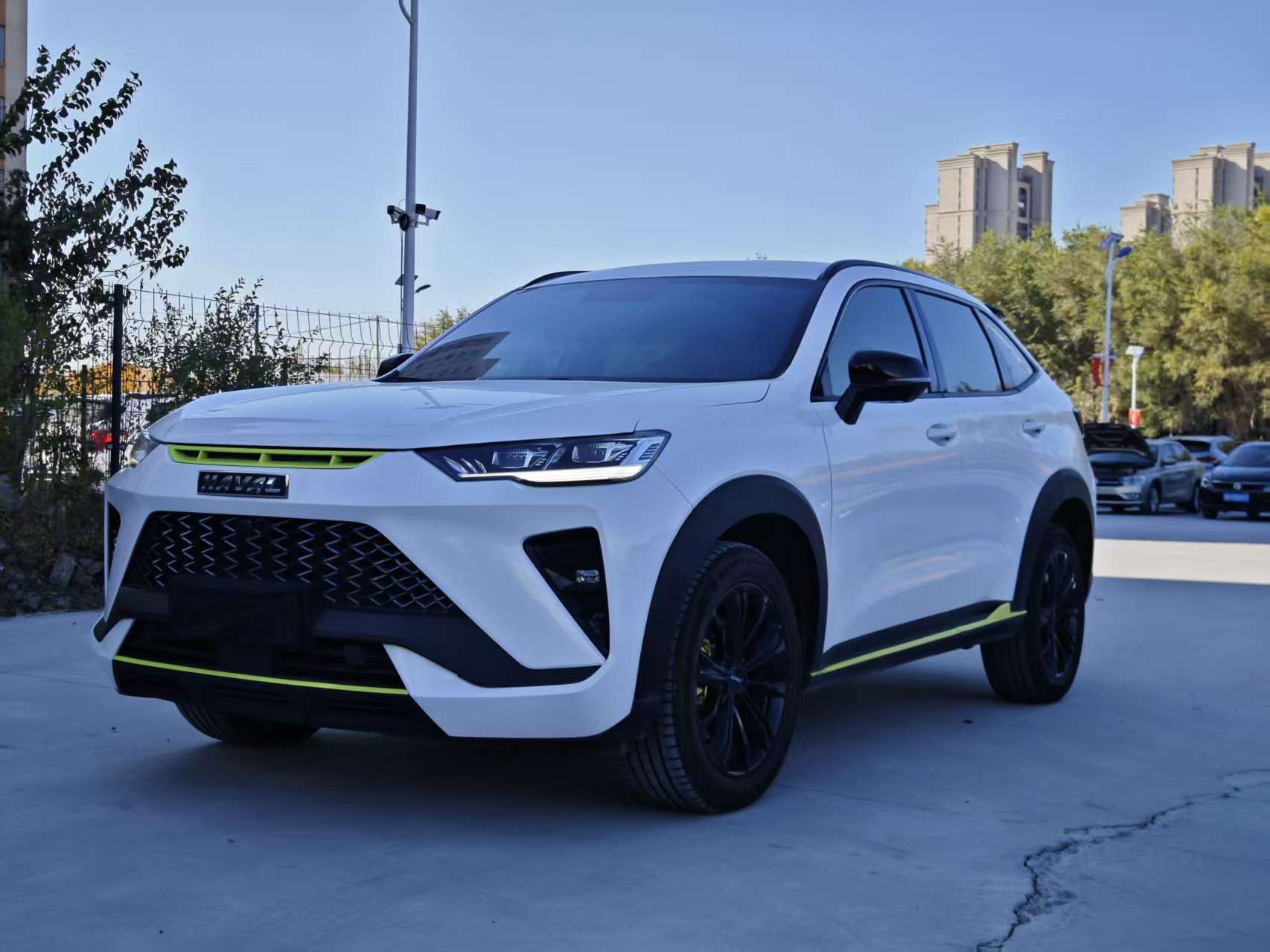 Haval H6S 2022 car image #2