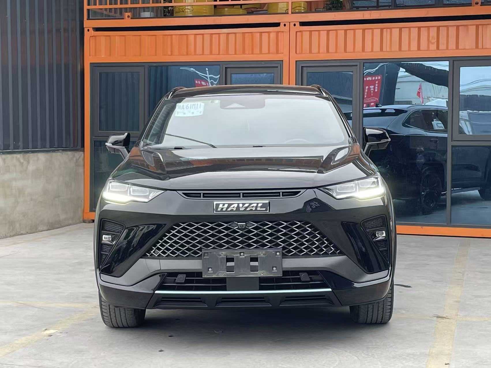 Haval H6S 2022 #2 Haval H6S 2022 car image #2