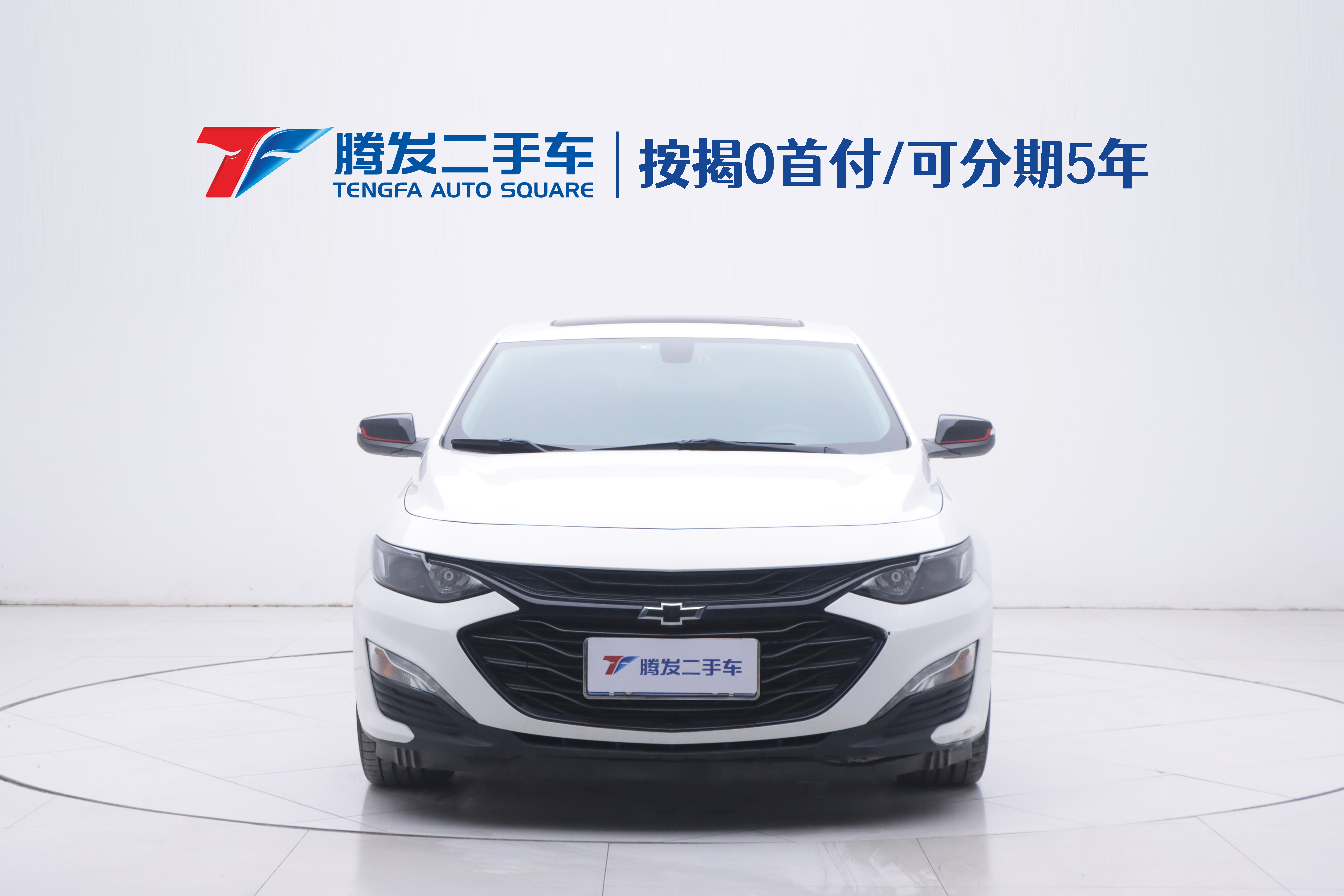 Chevrolet Malibu XL 2022 car image #2