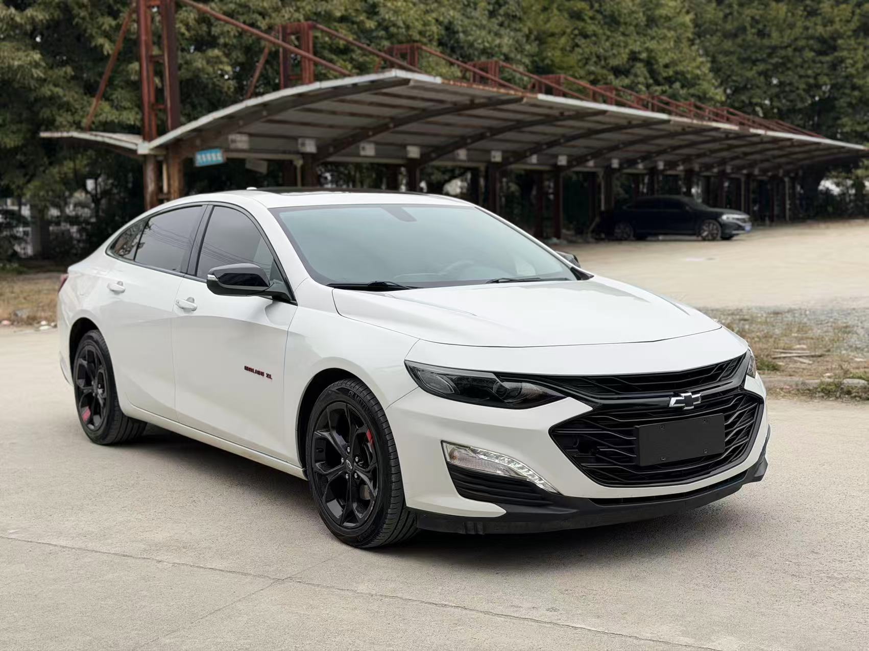 Chevrolet Malibu XL 2021 car image #2