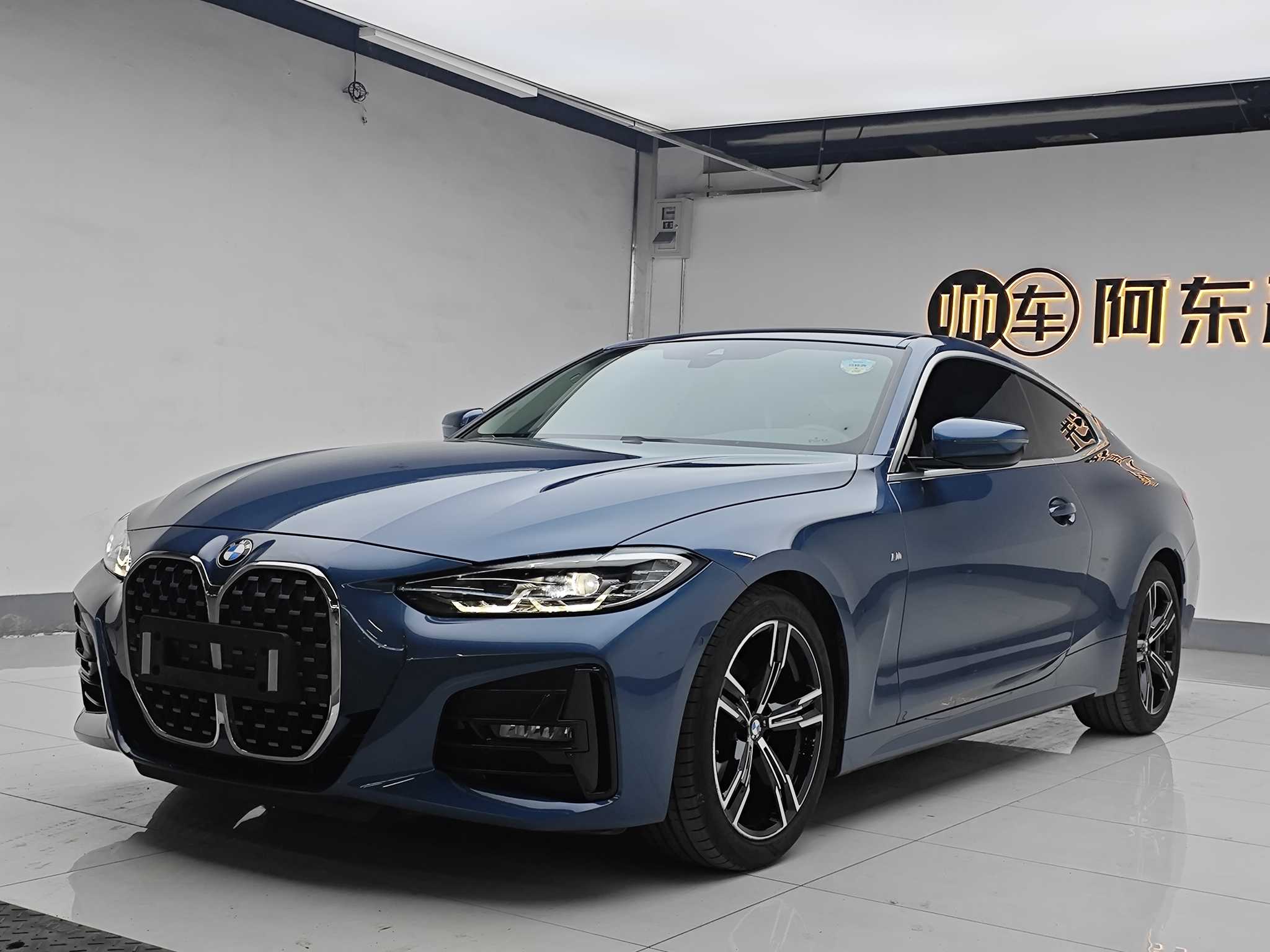 BMW 4 Series 2023 #2 BMW 4 Series 2023 car image #2