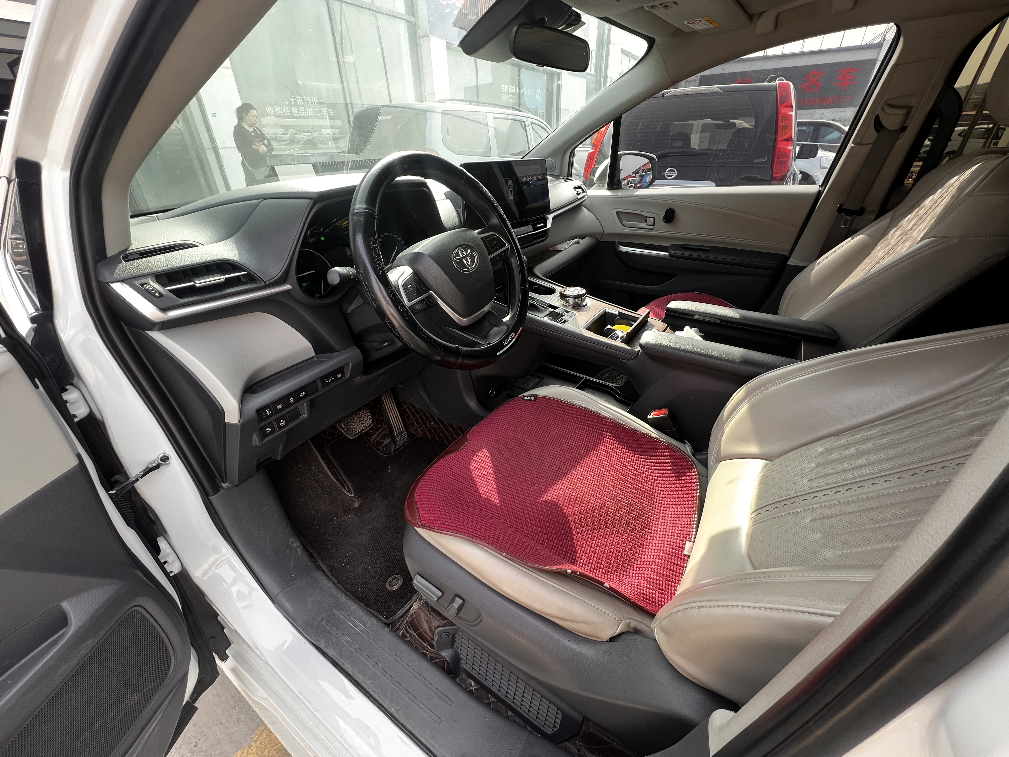 丰田 赛那SIENNA 2023 汽车图片 #2