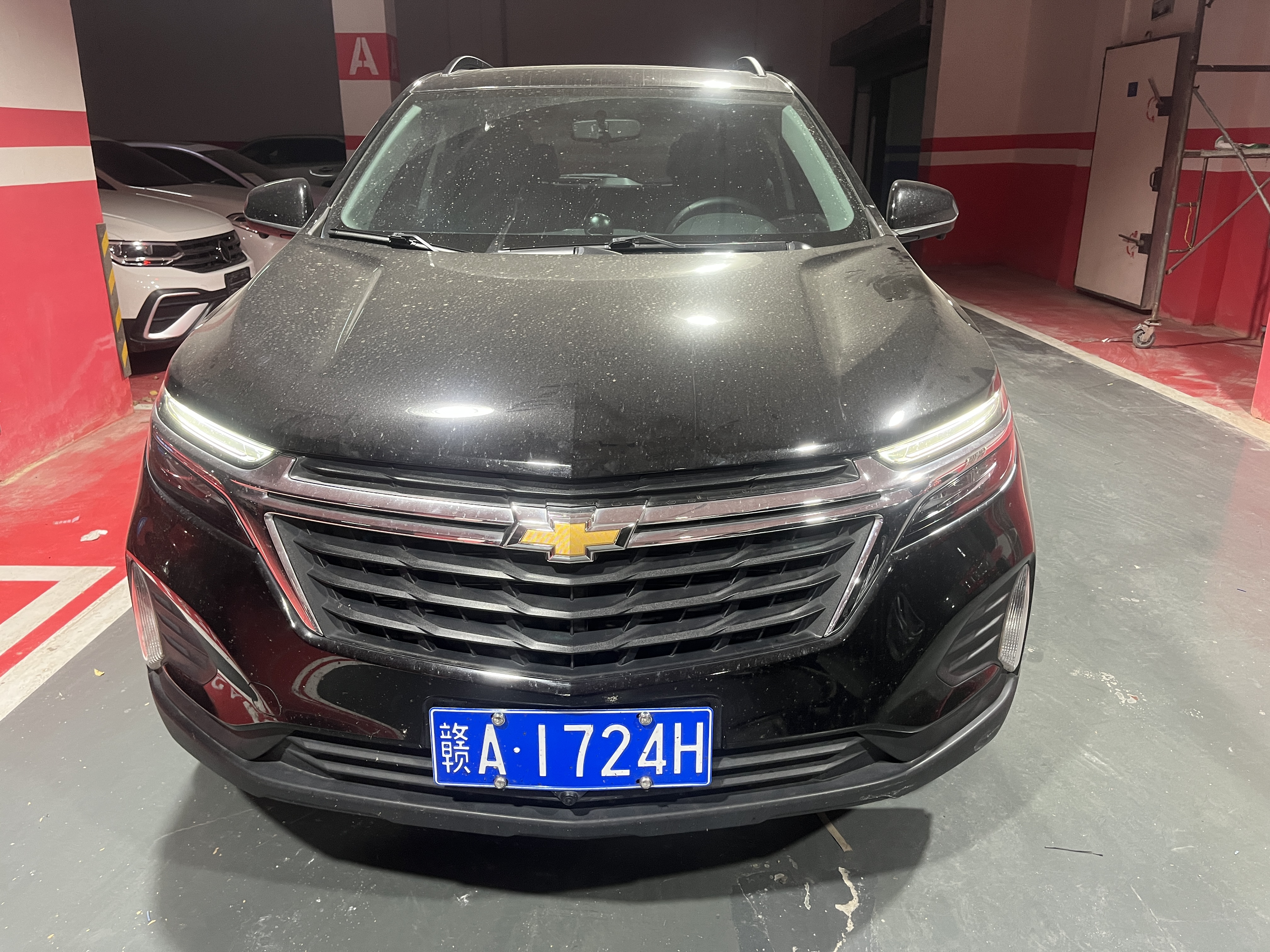 Chevrolet Equinox 2023 #2 Chevrolet Equinox 2023 car image #2