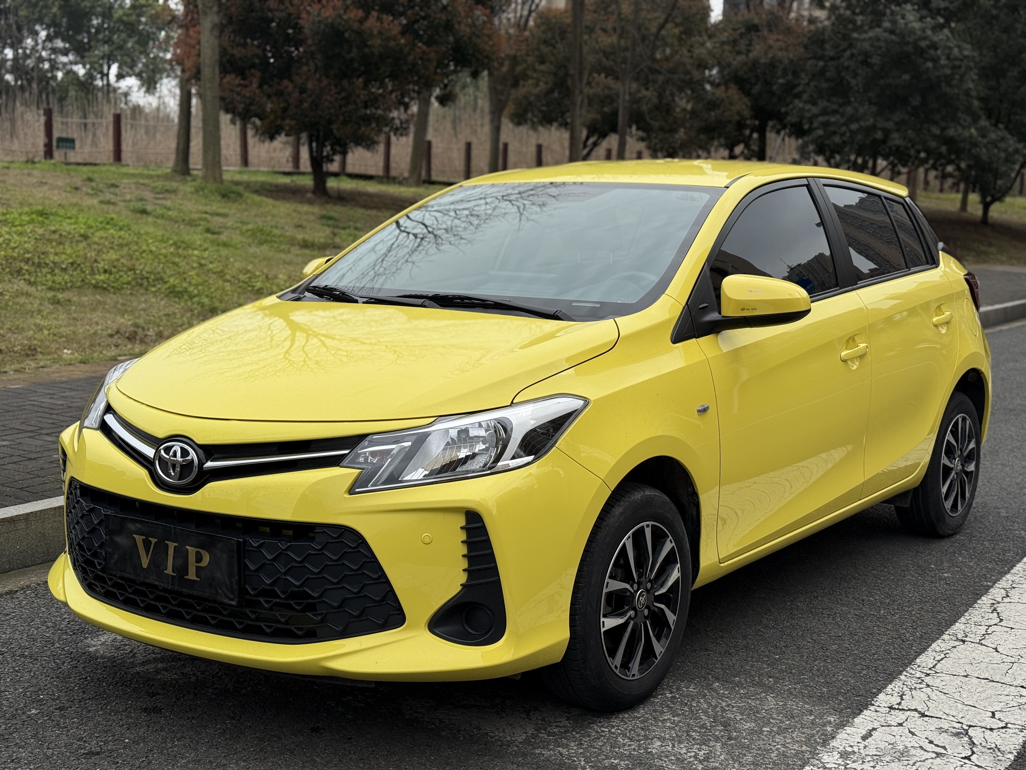 Toyota Vios FS 2022 car image #2