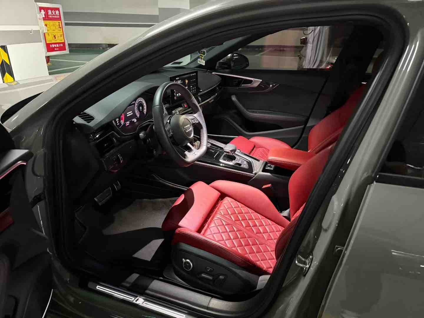 Audi S4 2022 imagem de carro #2