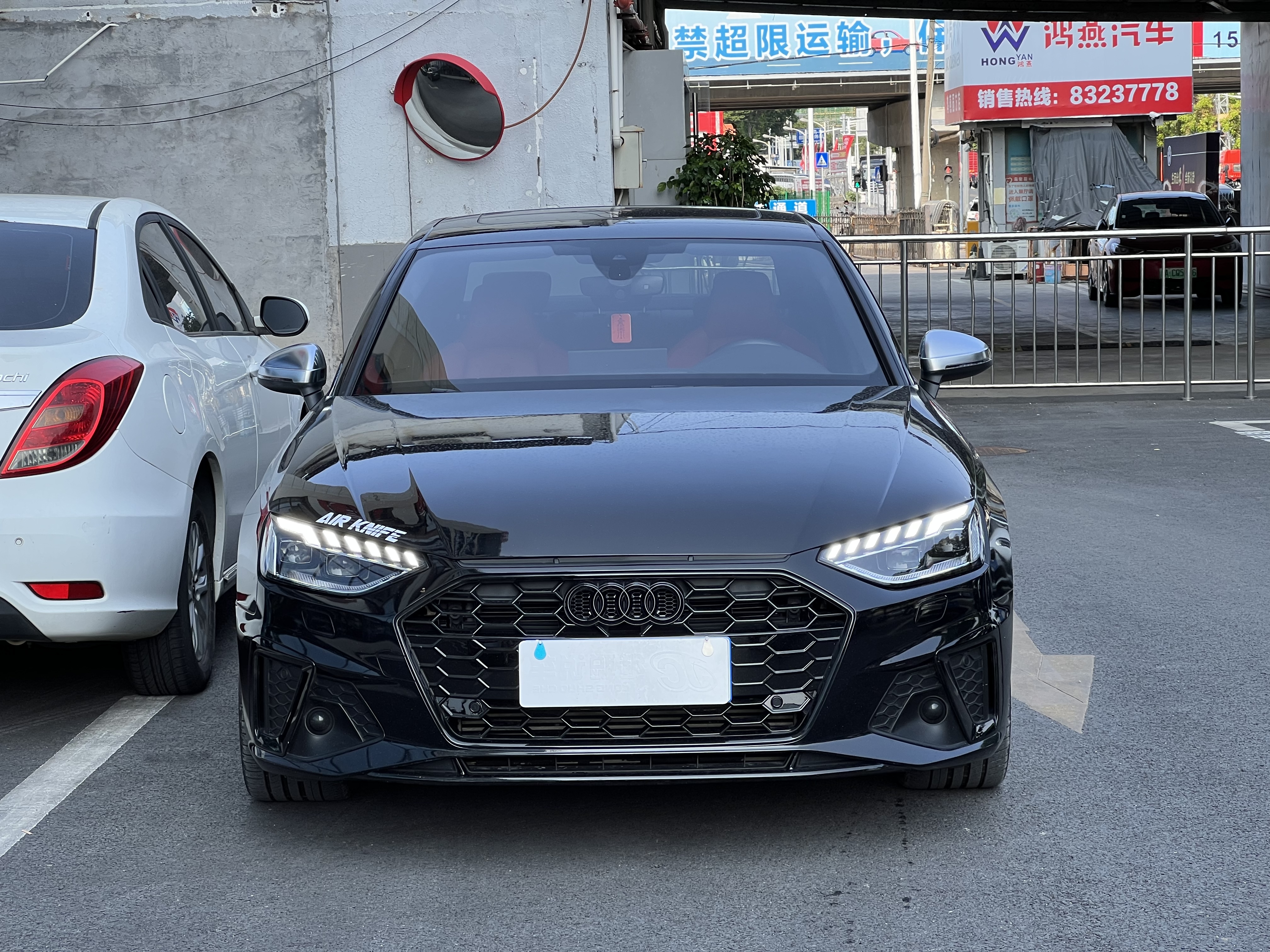 Audi S4 2023 صورة سيارة #2