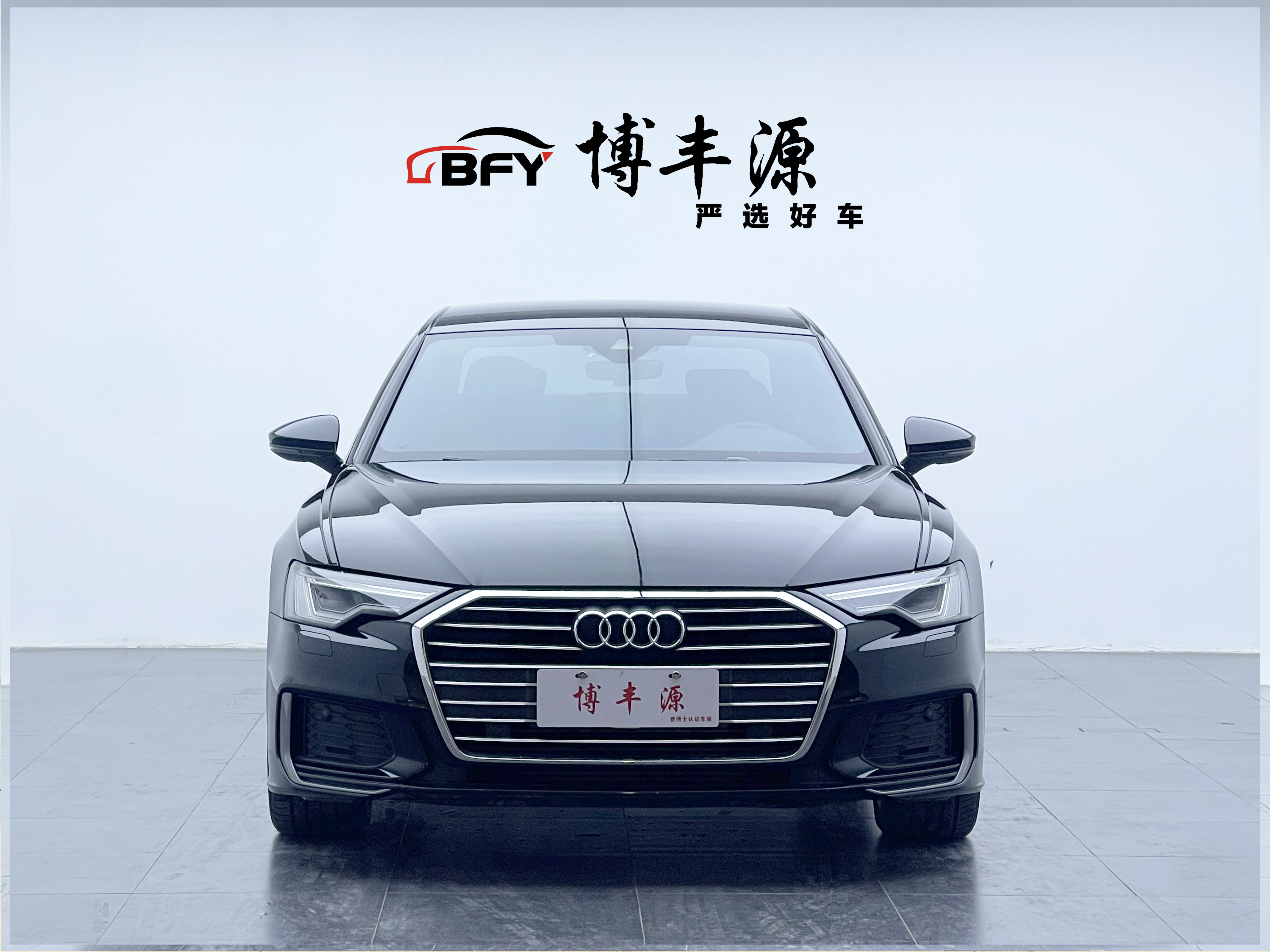 Audi A6L 2022 #2 Audi A6L 2022 car image #2