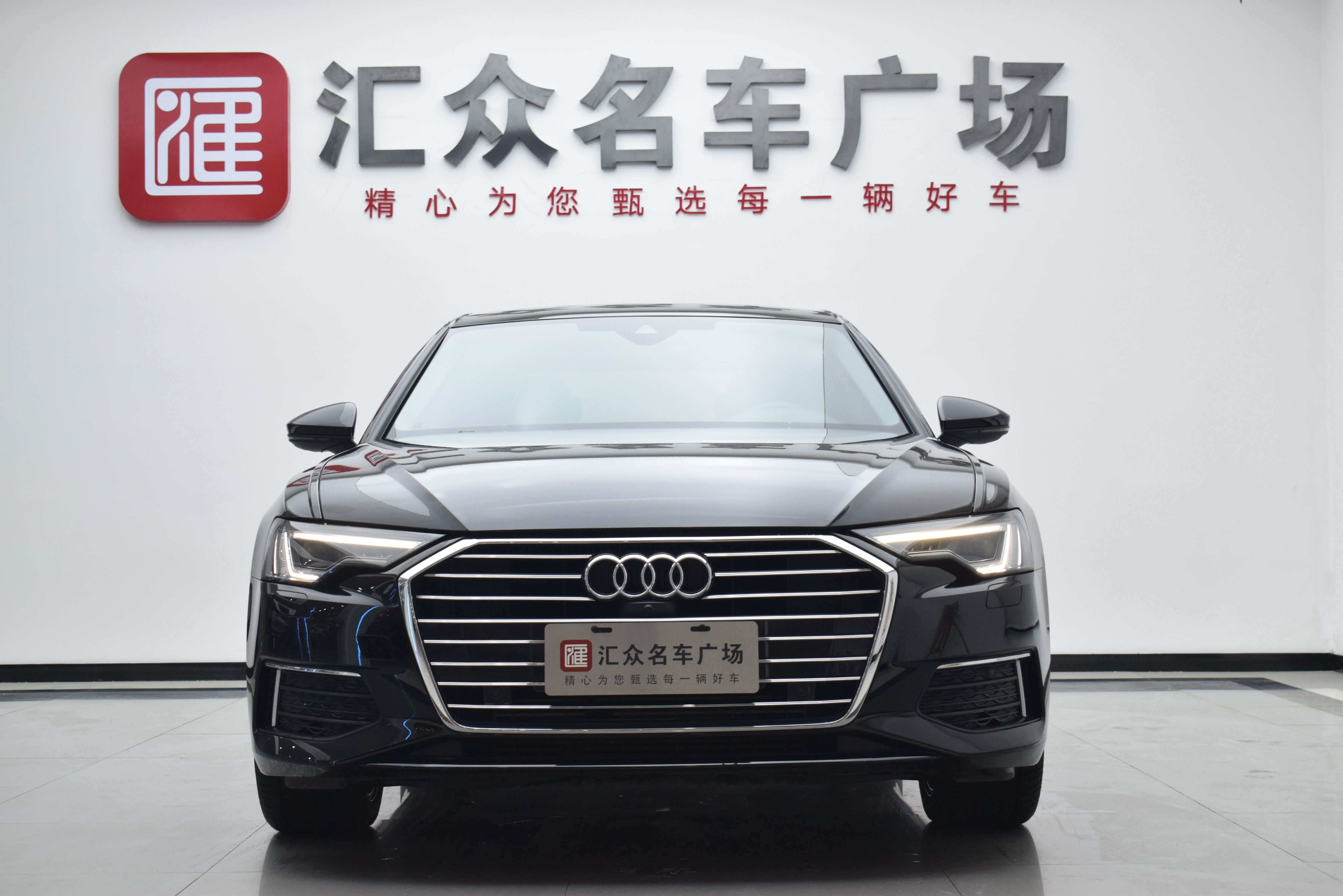 Audi A6L 2022 صورة سيارة #2