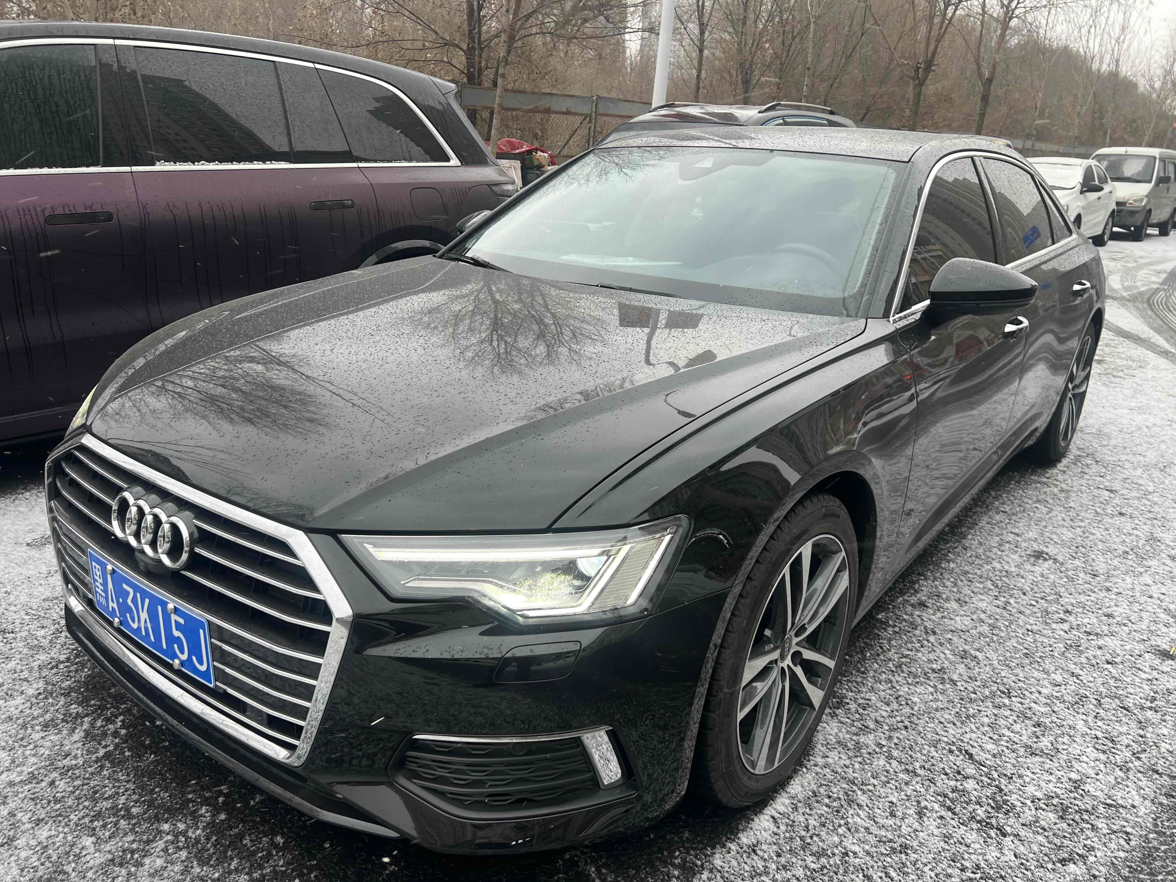 Audi A6L 2022 car image #2