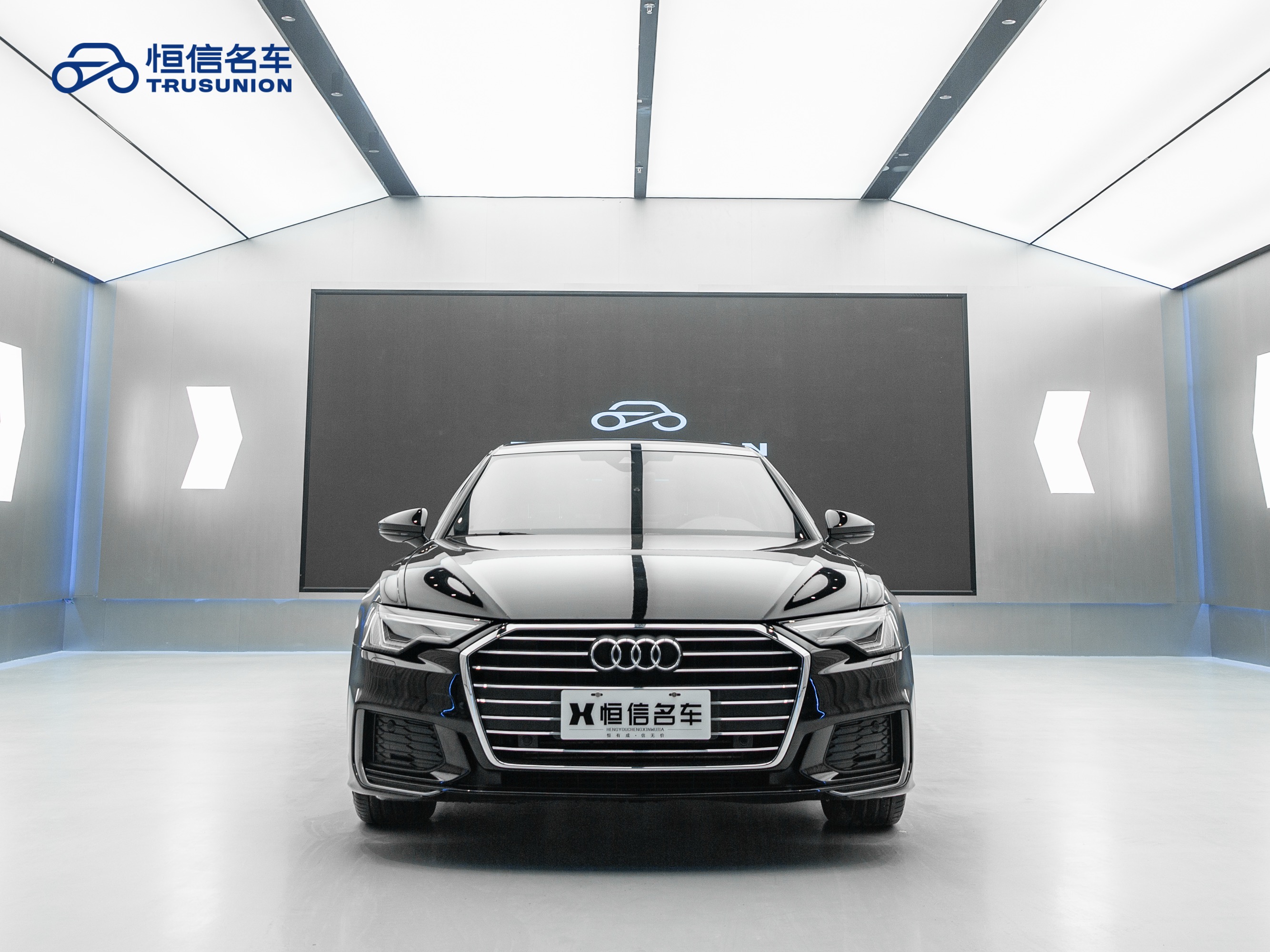 Audi A6L 2022 car image #2