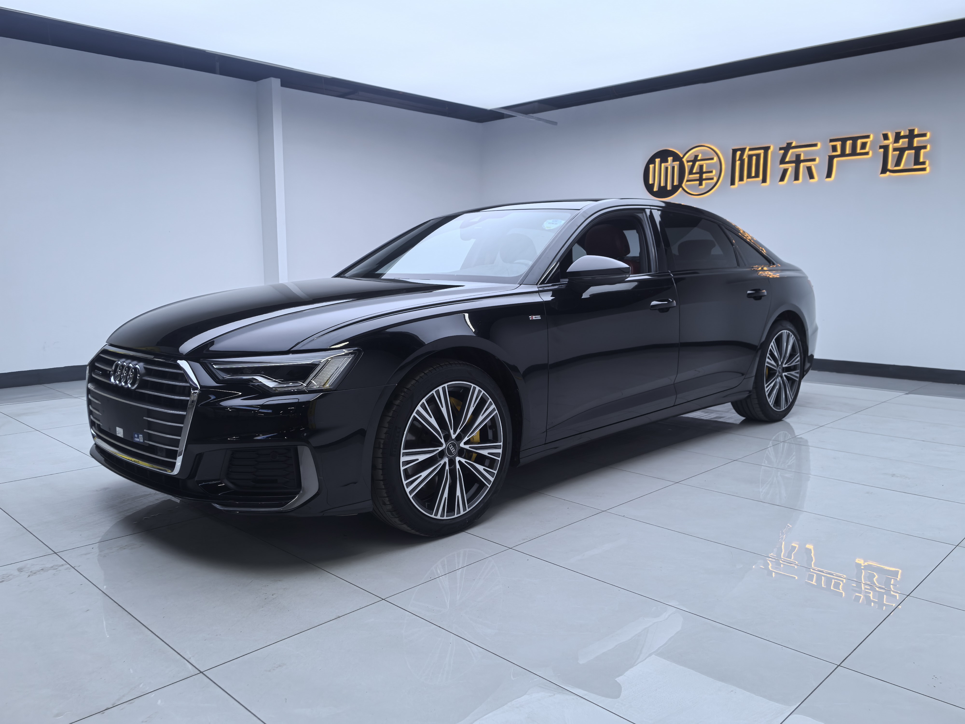 Audi A6L 2022 car image #2