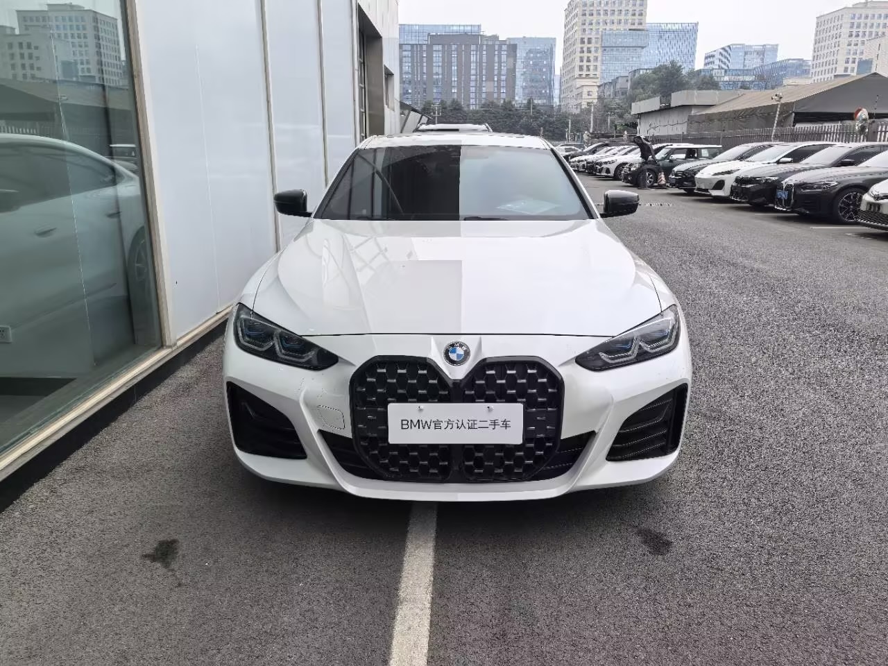 BMW 4 Series 2023 #2 BMW 4 Series 2023 car image #2