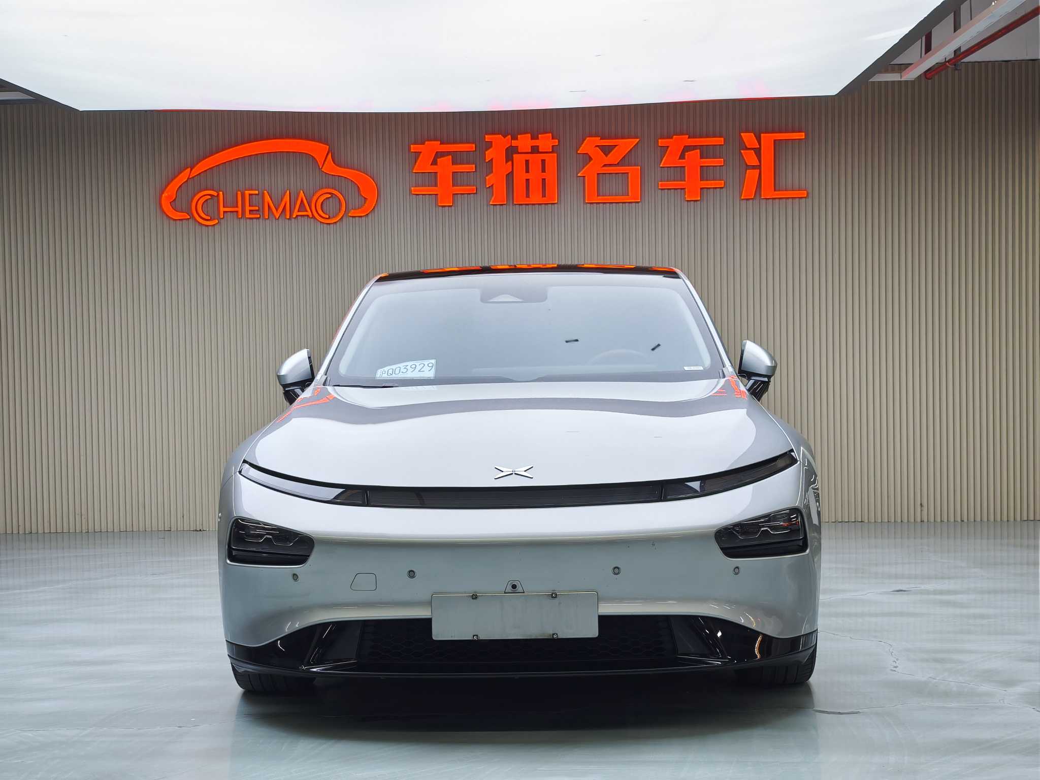 Xpeng P7 2022 #2 Xpeng P7 2022 immagine di auto #2